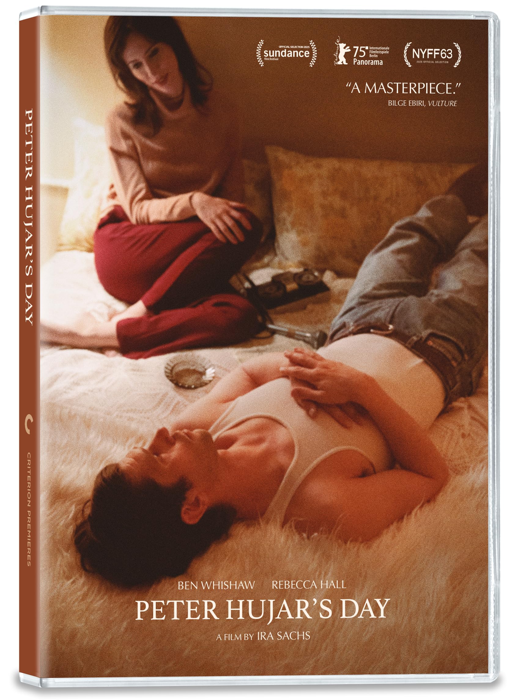 Peter Hujar's Day [DVD]