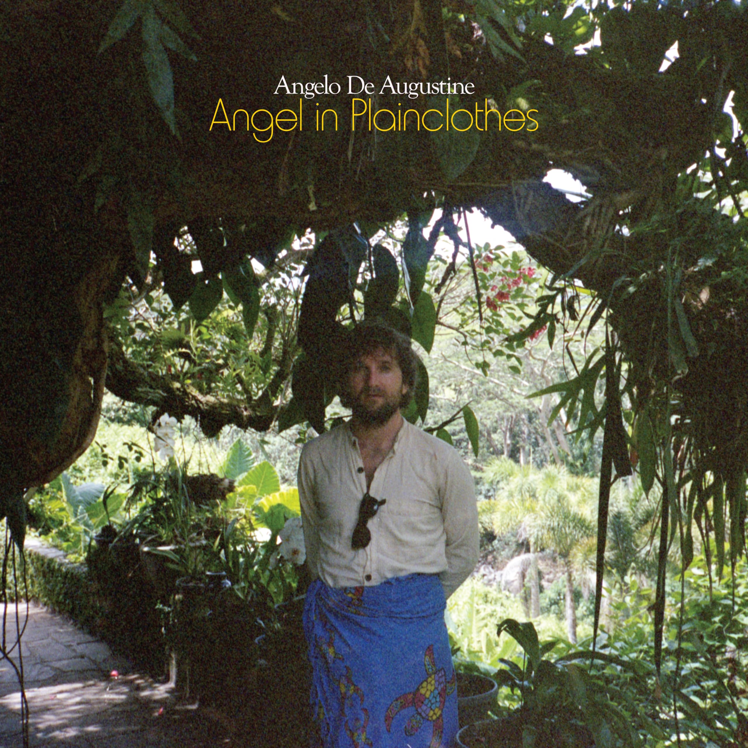 Angelo De Augustine - Angel in Plainclothes [audioCD] 1