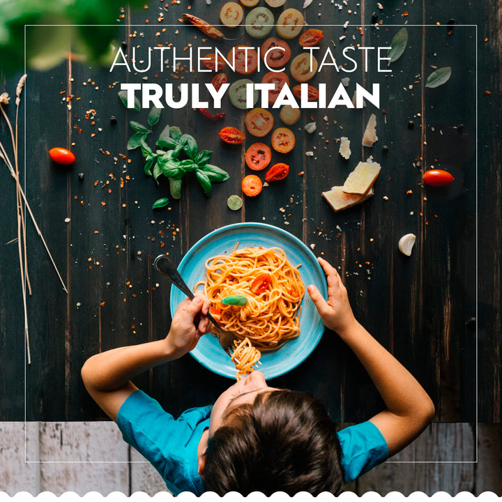Barilla Penne Rigate – Authentic Italian Pasta Made with Durum Wheat – 500g