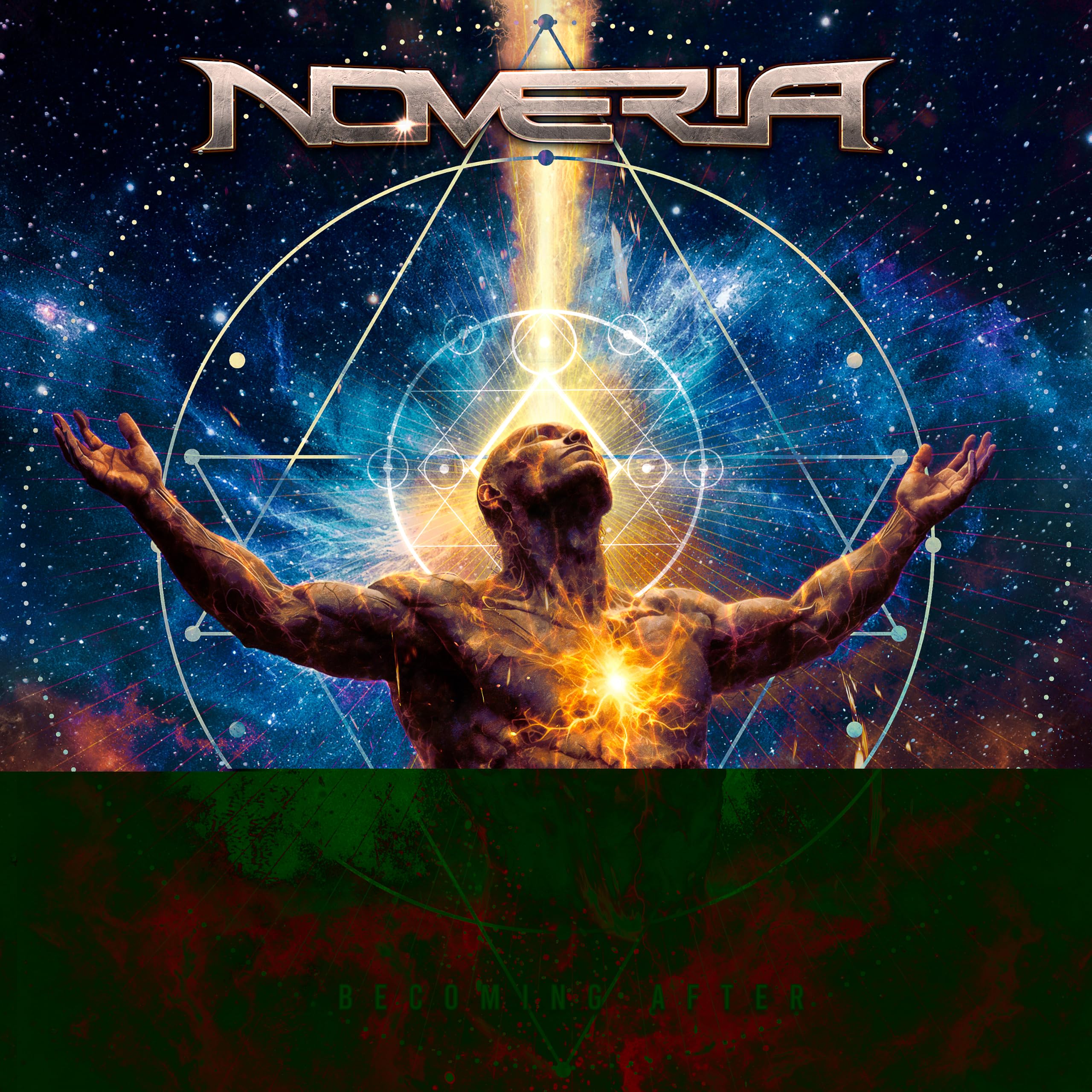 NOVERIA - BECOMING AFTER [CD]