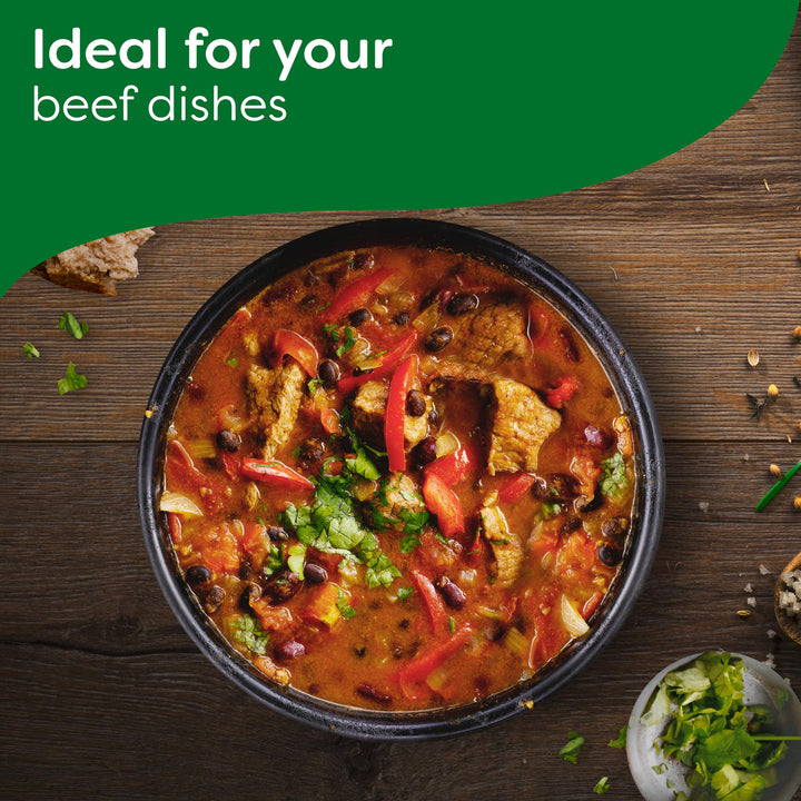 Knorr Rich Beef Stock Pots Gluten-Free - 4 x 28g