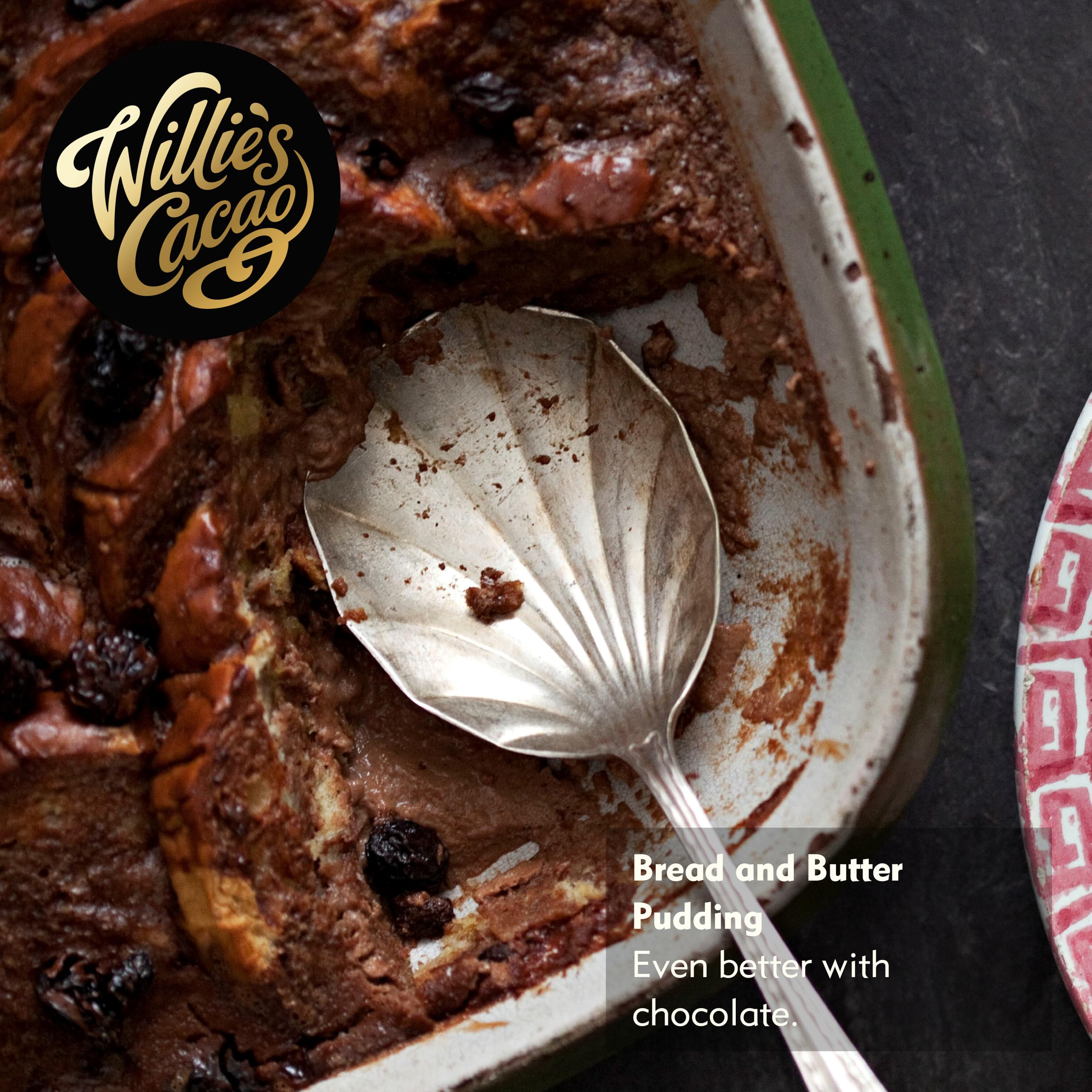 Willie's Cacao - 100% Colombian San Agustin Cacao - 180g 4