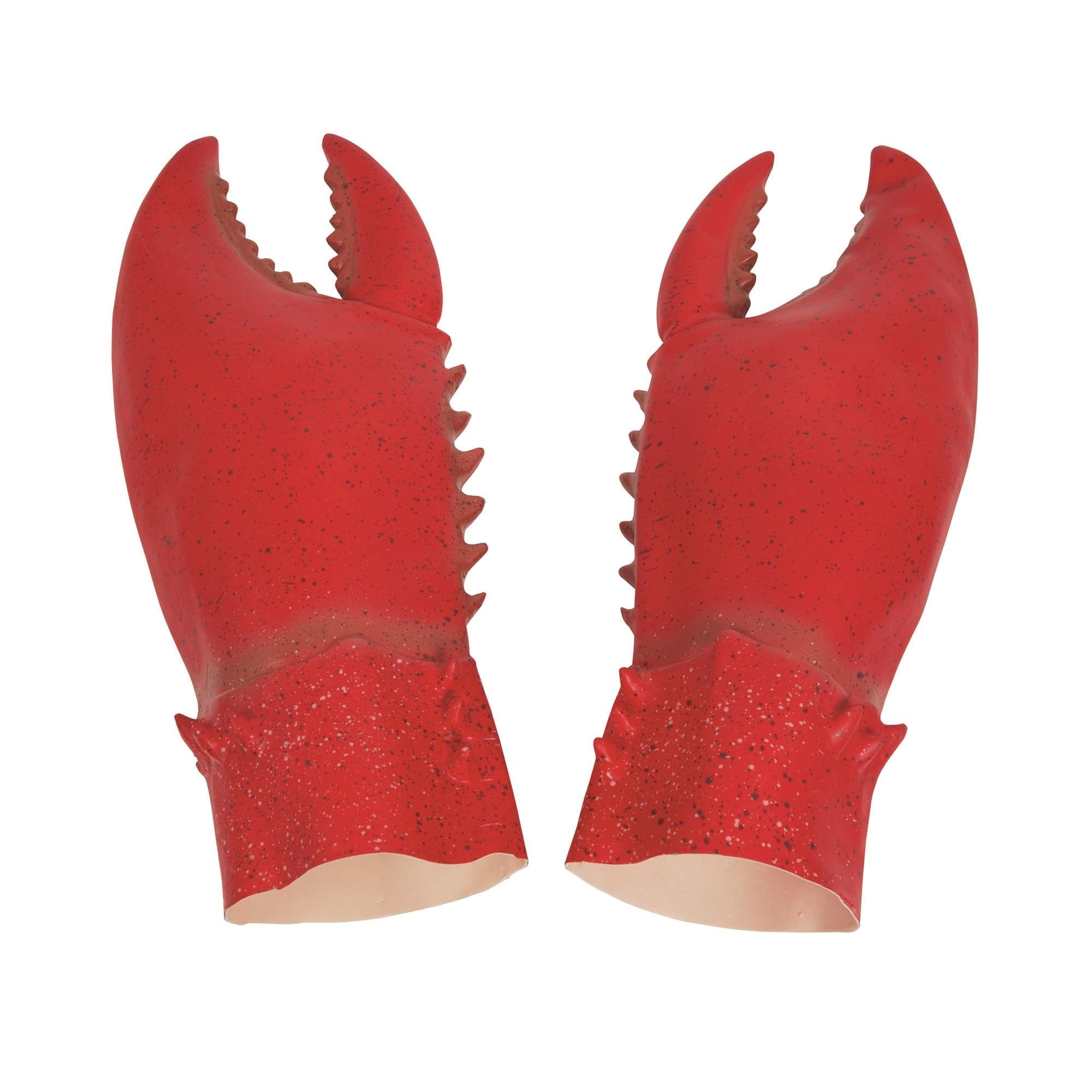 Bristol Novelty Lobster/Crab Claws MD248 Red 2