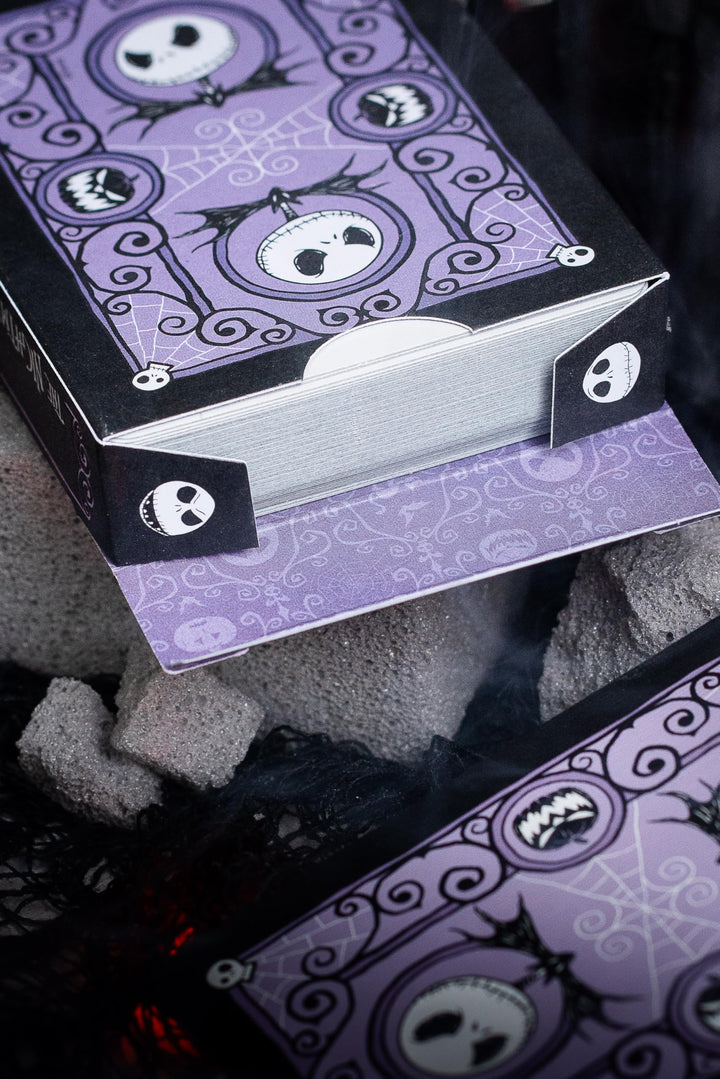 Bicycle The Nightmare Before Christmas Playing Cards - 1 Deck, Air-Cushion Finish