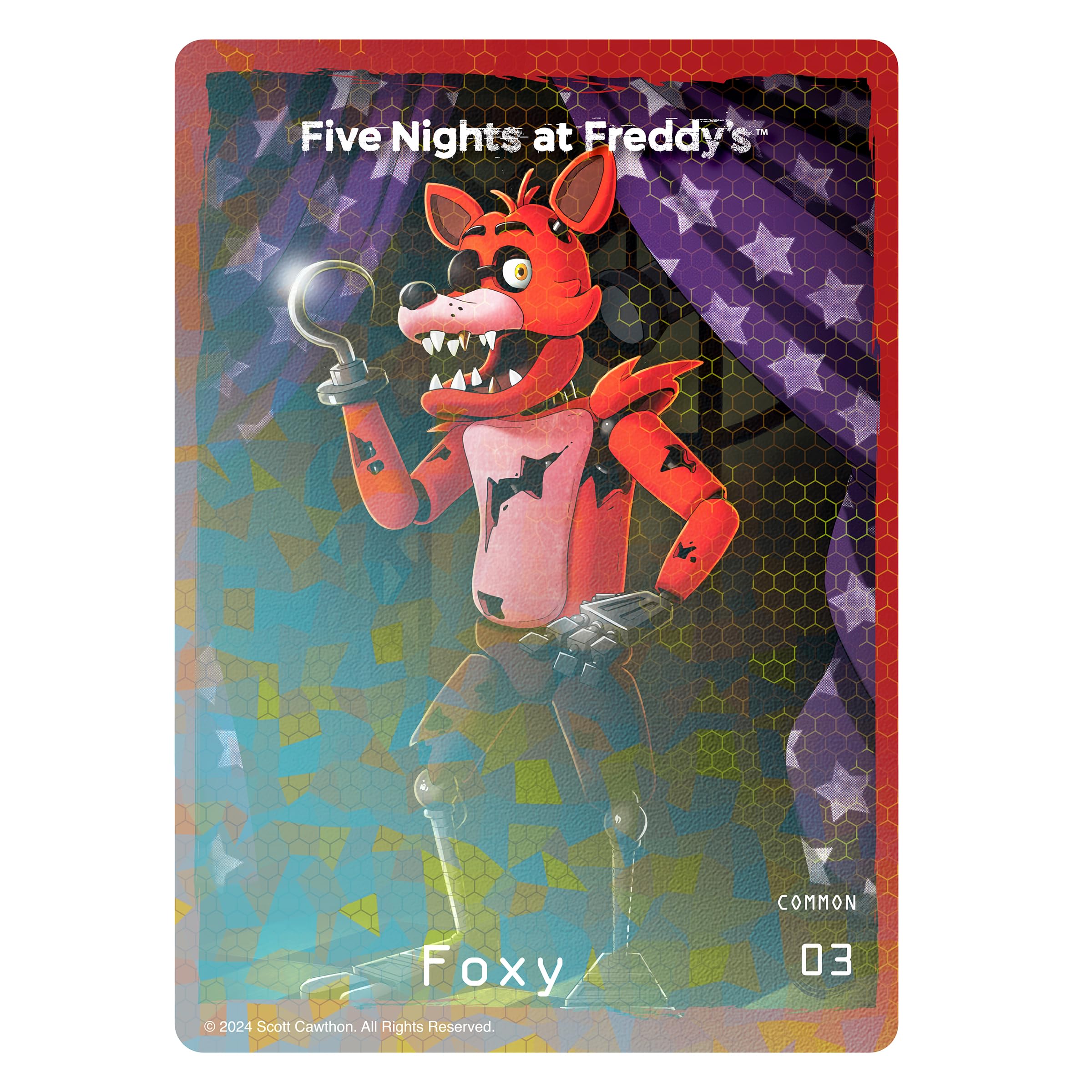 Five Nights at Freddy's – Classic Remix Grab N’ Go Bundle 8