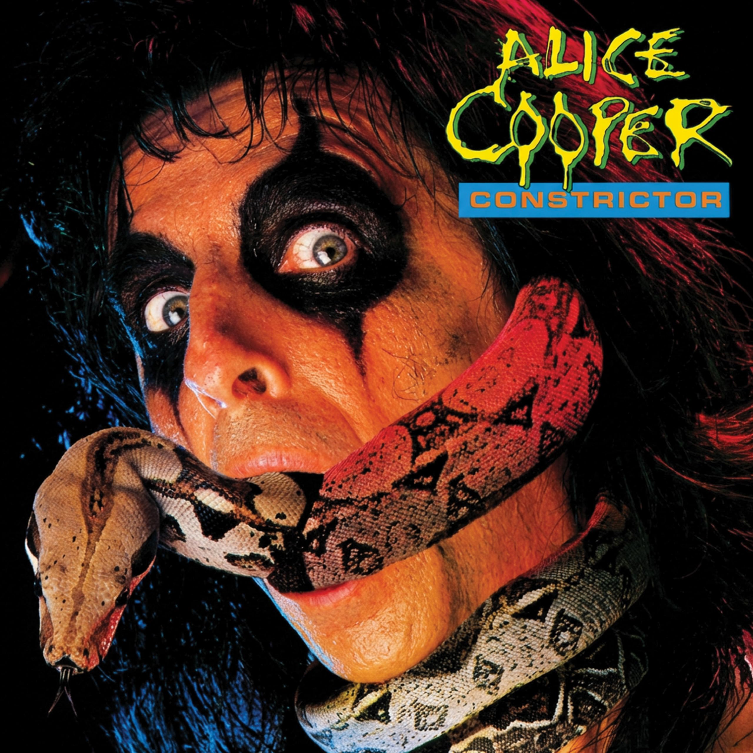 Alice Cooper - Constrictor [Special Edition CD]