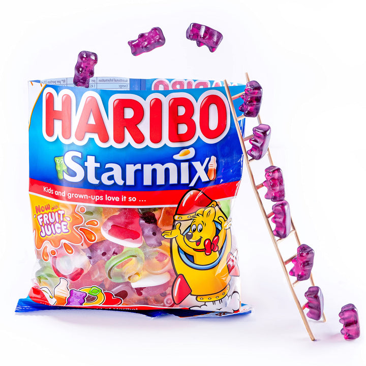 HARIBO Starmix 160g Fruit Gummy Candy Mix