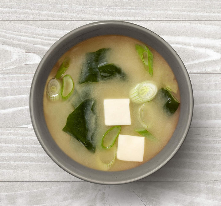 Yutaka Instant Miso Soup Bonito 7.5g (Pack of 10)