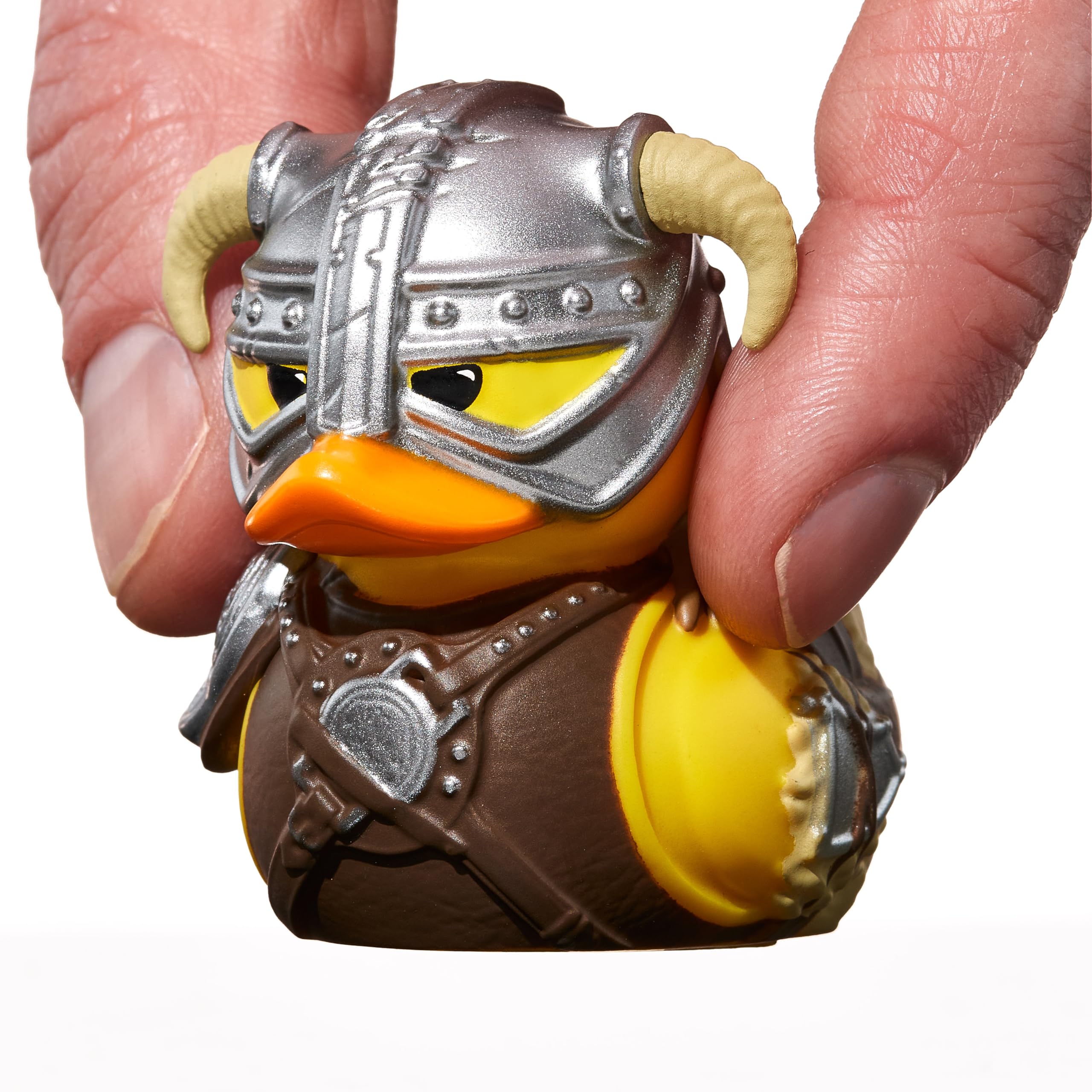 The Elder Scrolls V: Skyrim - Mini Dovakhiin Collectible Vinyl Rubber Duck Figure 11
