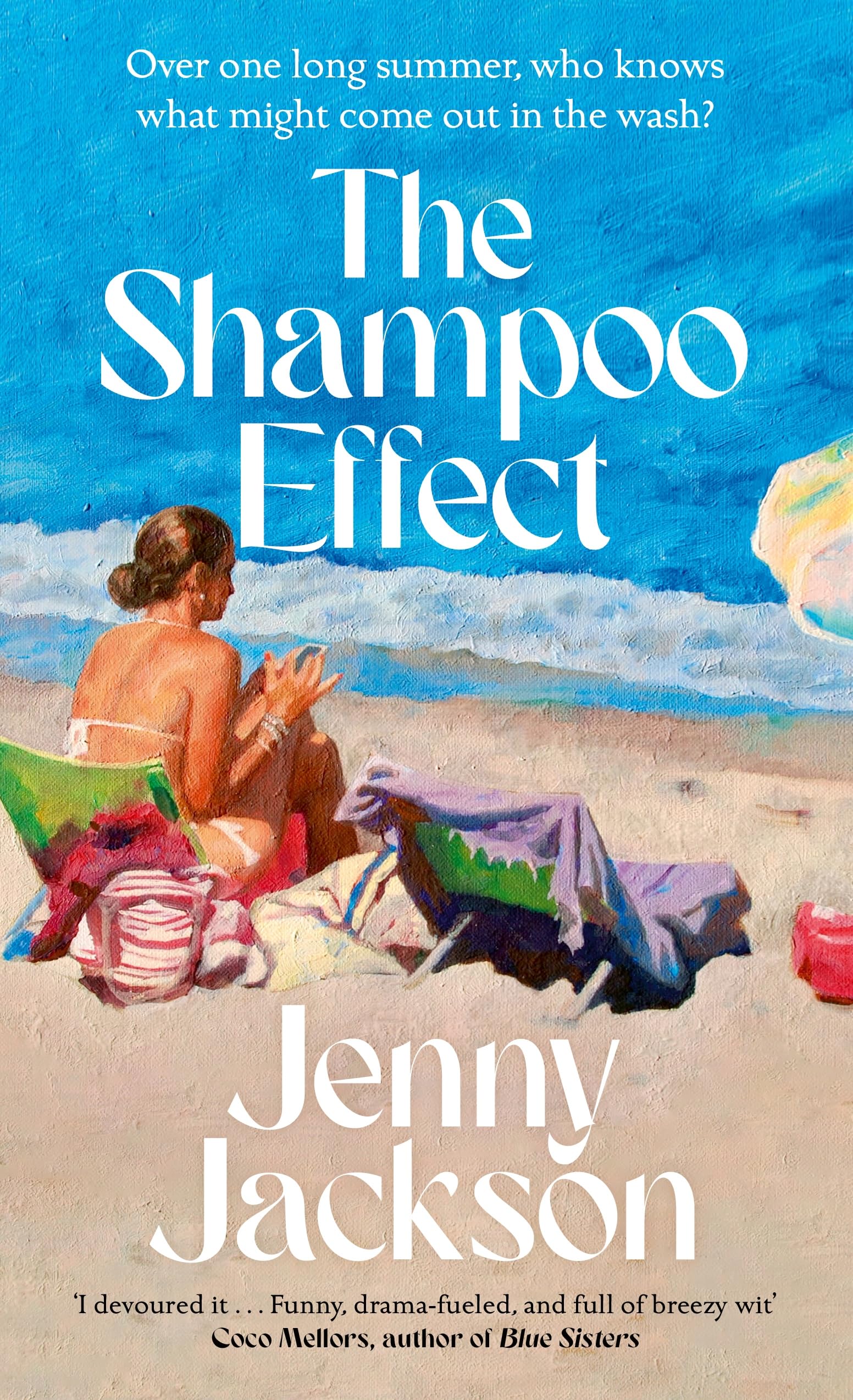 The Shampoo Effect by Jenny Jackson - Contemporary Fiction | Hardcover 1