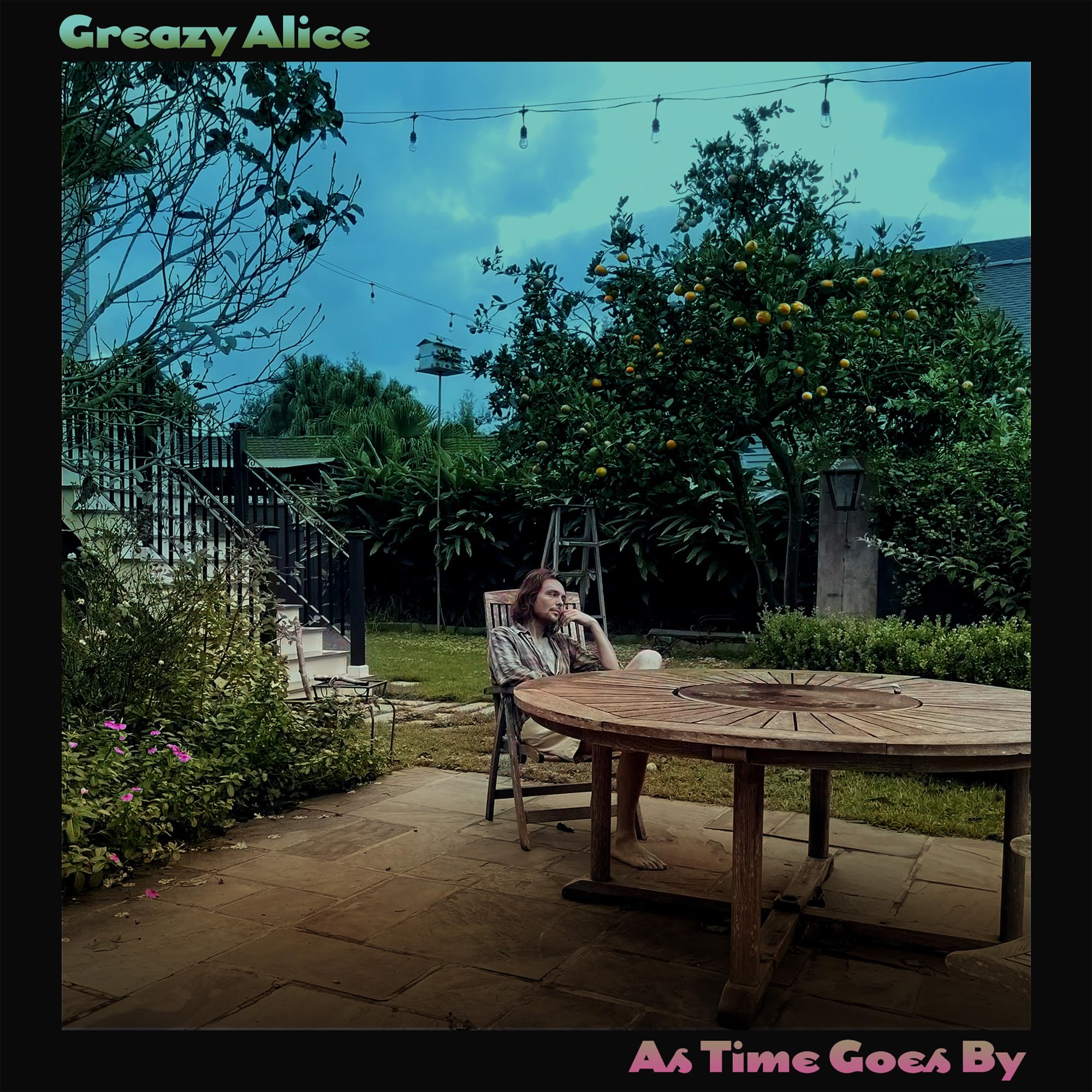 Greazy Alice - As Time Goes By [audioCD]