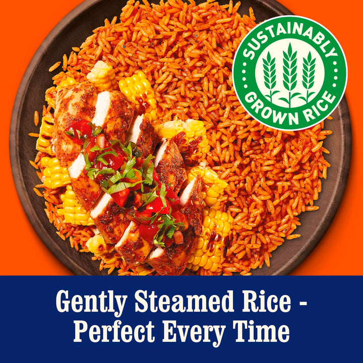 Ben's Original - Cajun Spiced Microwave Rice 6 x 220g
