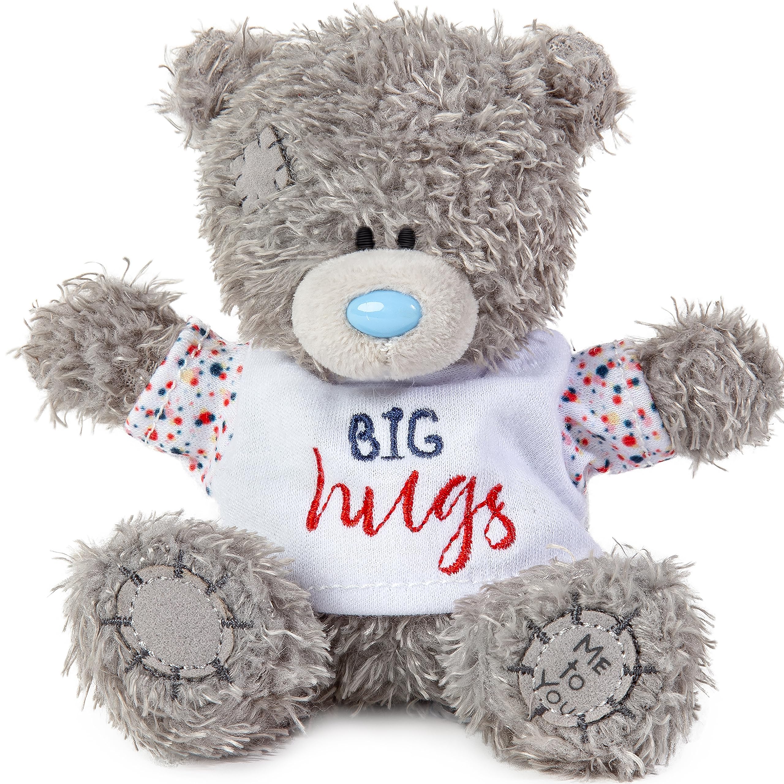 Me To You Tatty Teddy - Big Hugs Bear | 10cm Seated Height | Plush 1
