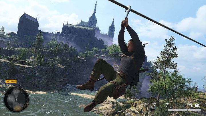 Sniper Elite 5 - Xbox Series X/Xbox One