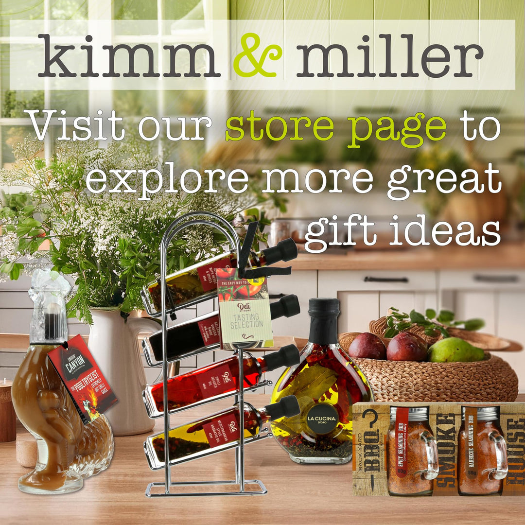 Kimm & Miller - Only Fools and Horses Chilli Sauce Gift Set