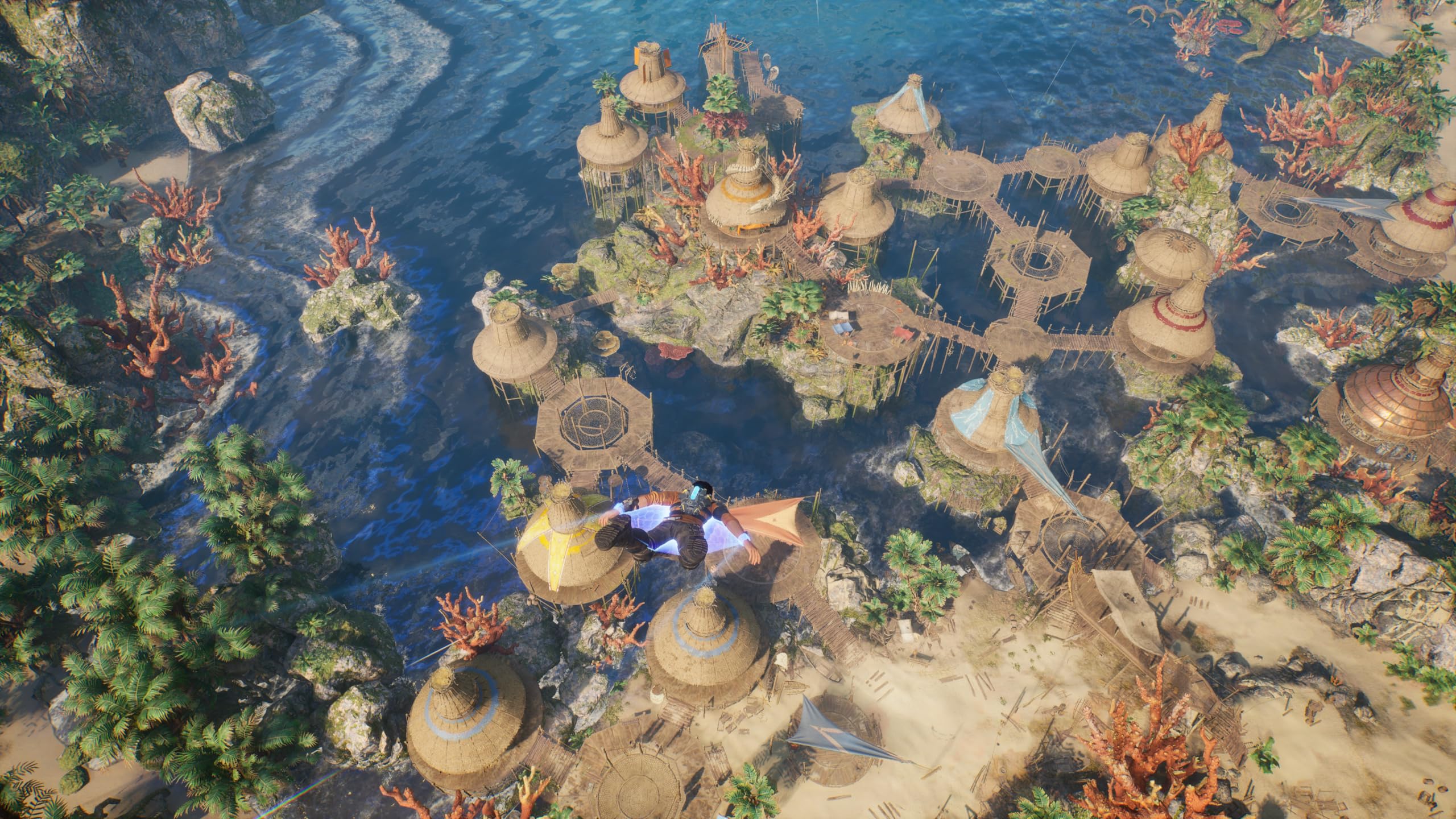 Outcast - A New Beginning - PlayStation 5 16