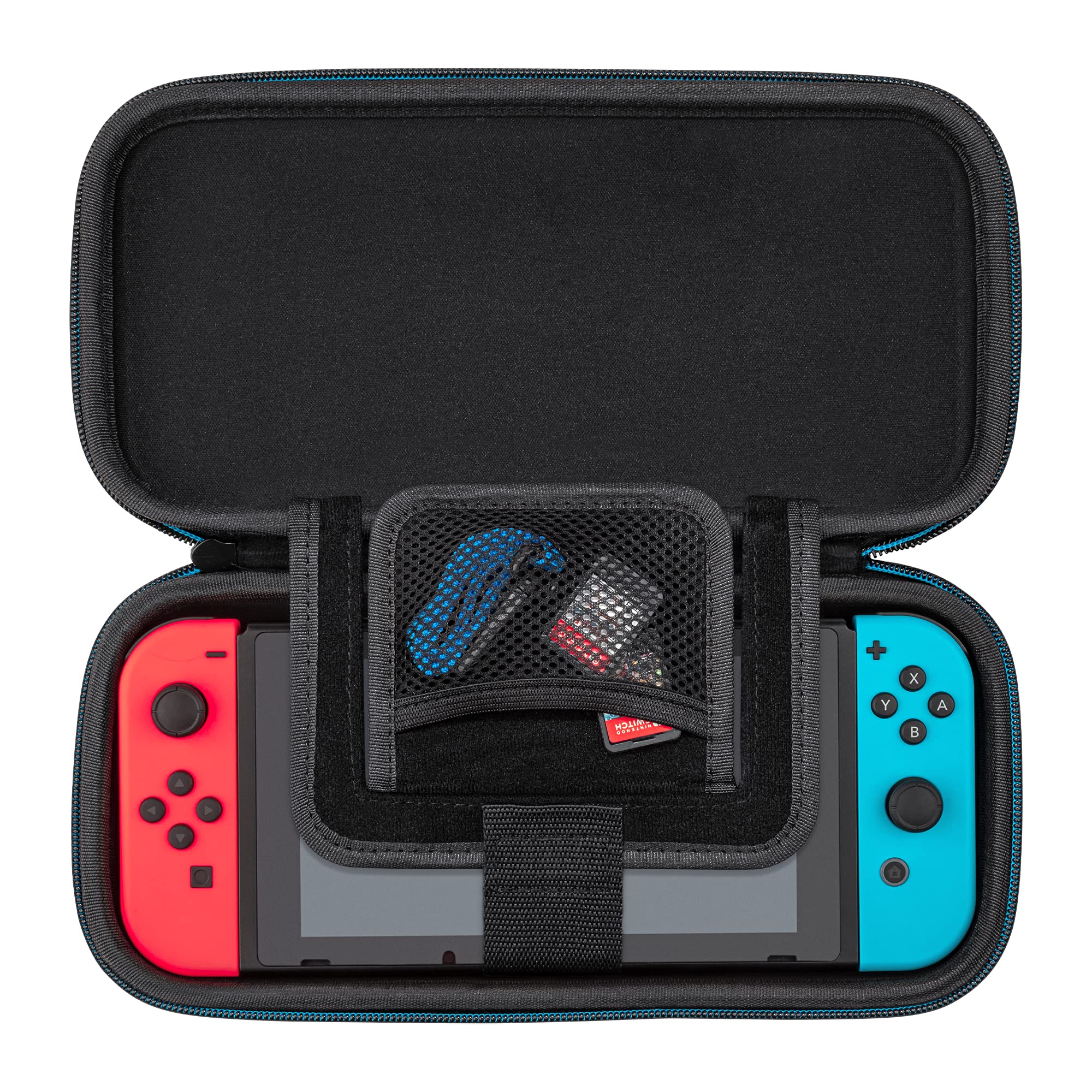 Mario - Nintendo Switch Pull-N-Go Travel Case by PDP 16
