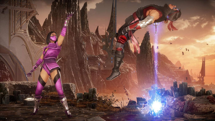 Mortal Kombat 11 Ultimate - PlayStation 4 Game of the Year Edition