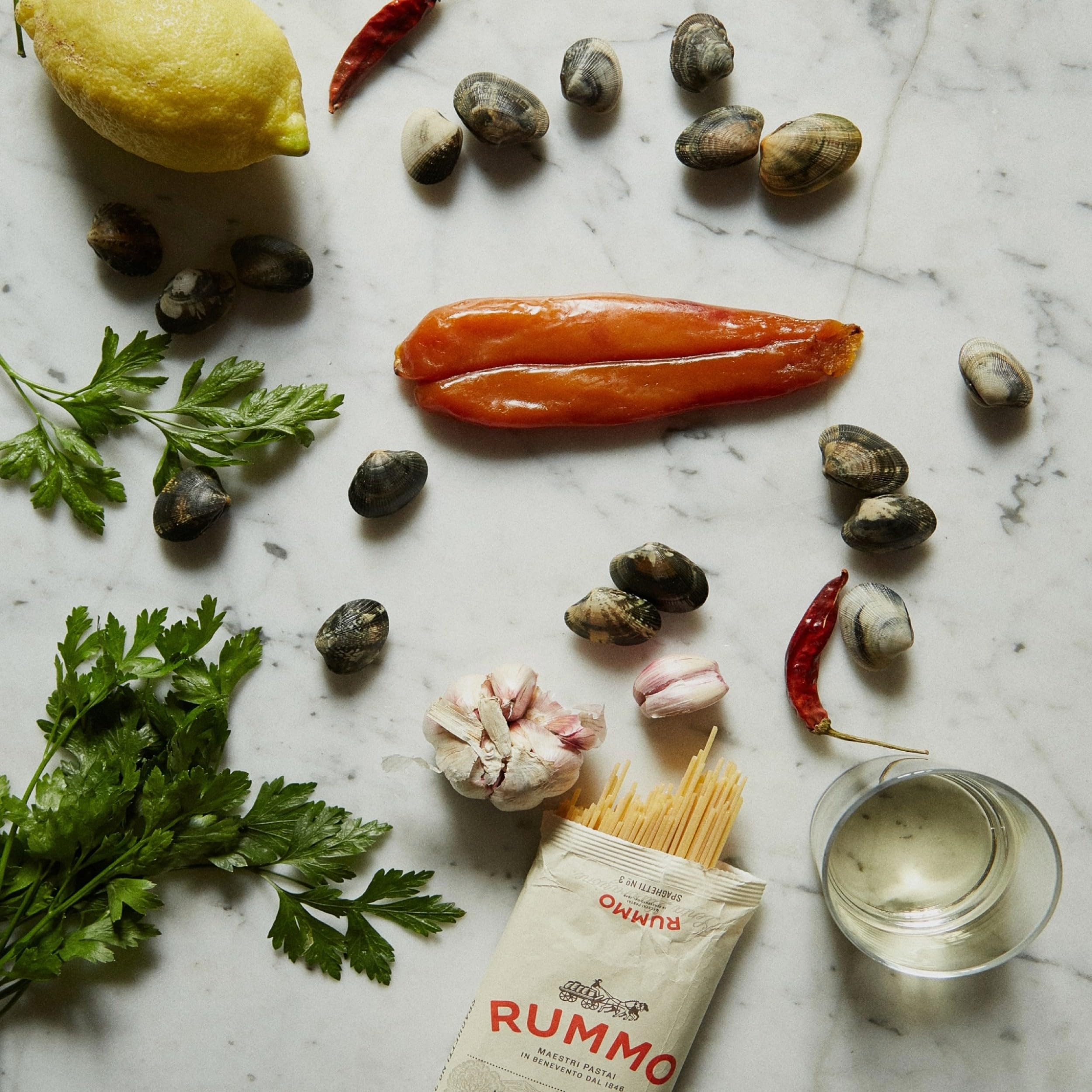 Rummo - Lenta Lavorazione Spaghetti Nr.3 500g 12