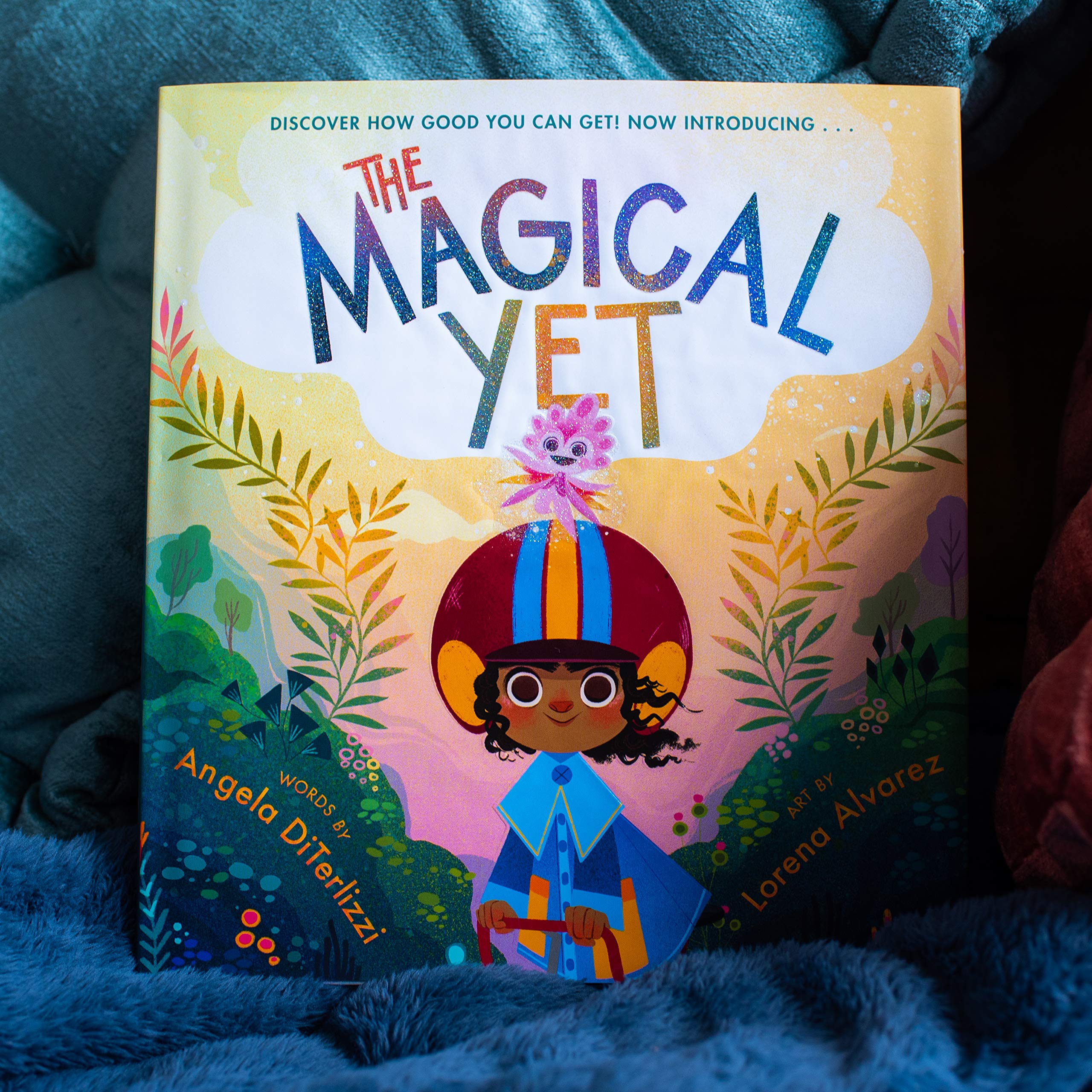 LITTLE, BROWN YOUNG READERS US The Magical Yet - Picture Book | Hardcover | Ages 4-8 3