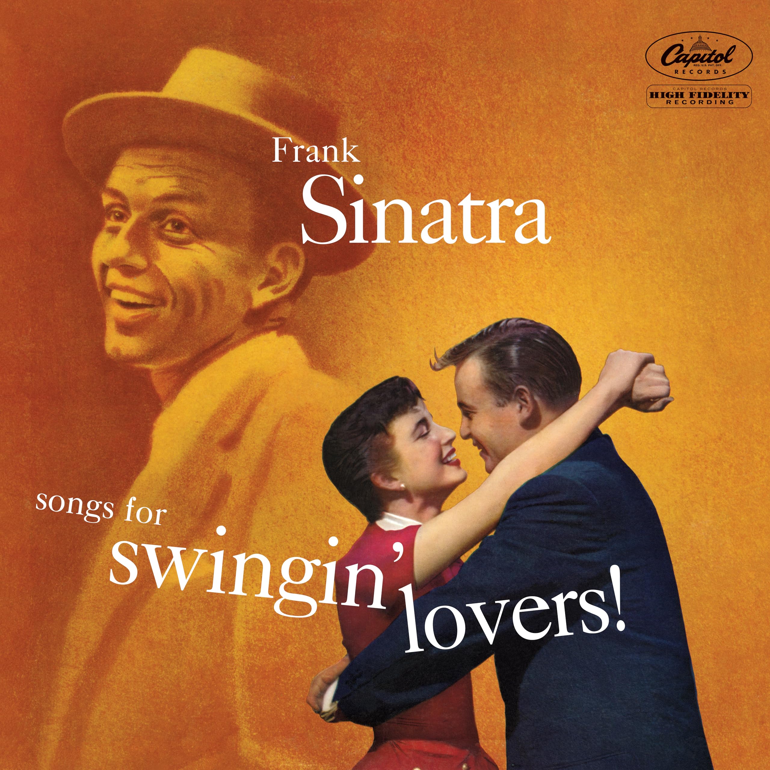 Songs For Swingin' Lovers [VINYL] 3