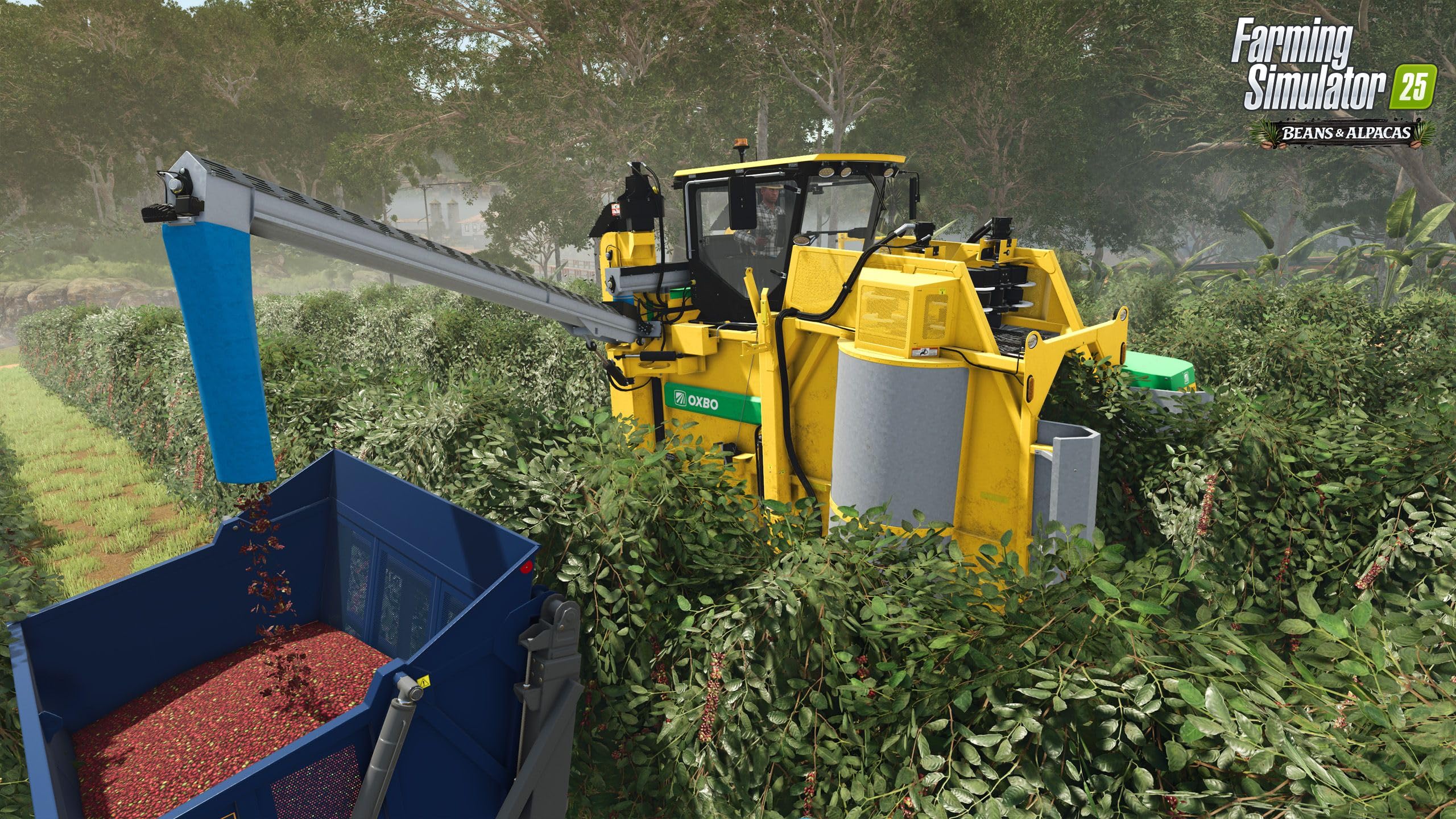 Farming Simulator 25: Beans & Alpacas Edition [Xbox Series X] 4