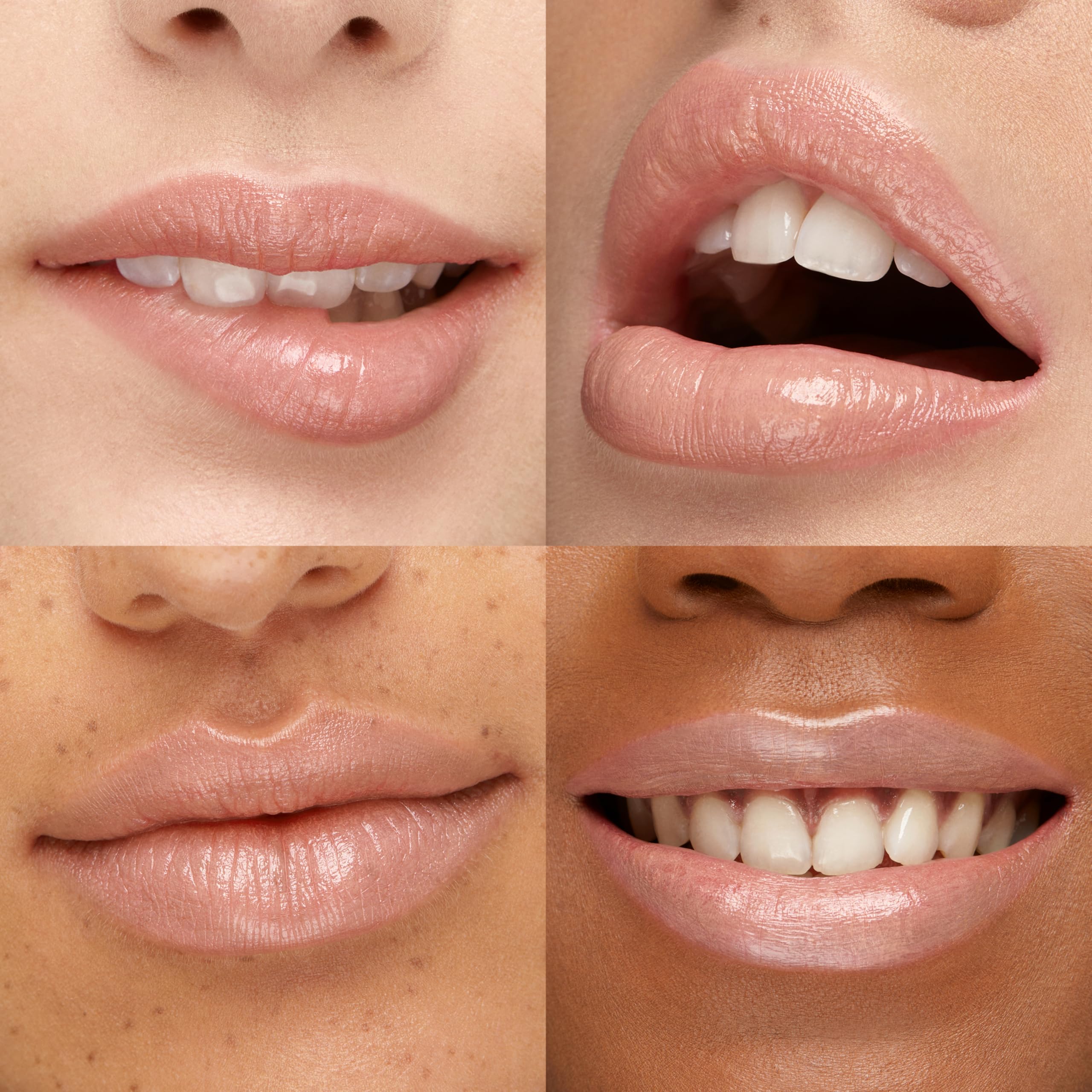 KIKO Milano Smart Fusion Lipstick - 401 Cachemire Beige | Nourishing, Medium to Full Coverage, Luminous Finish 3