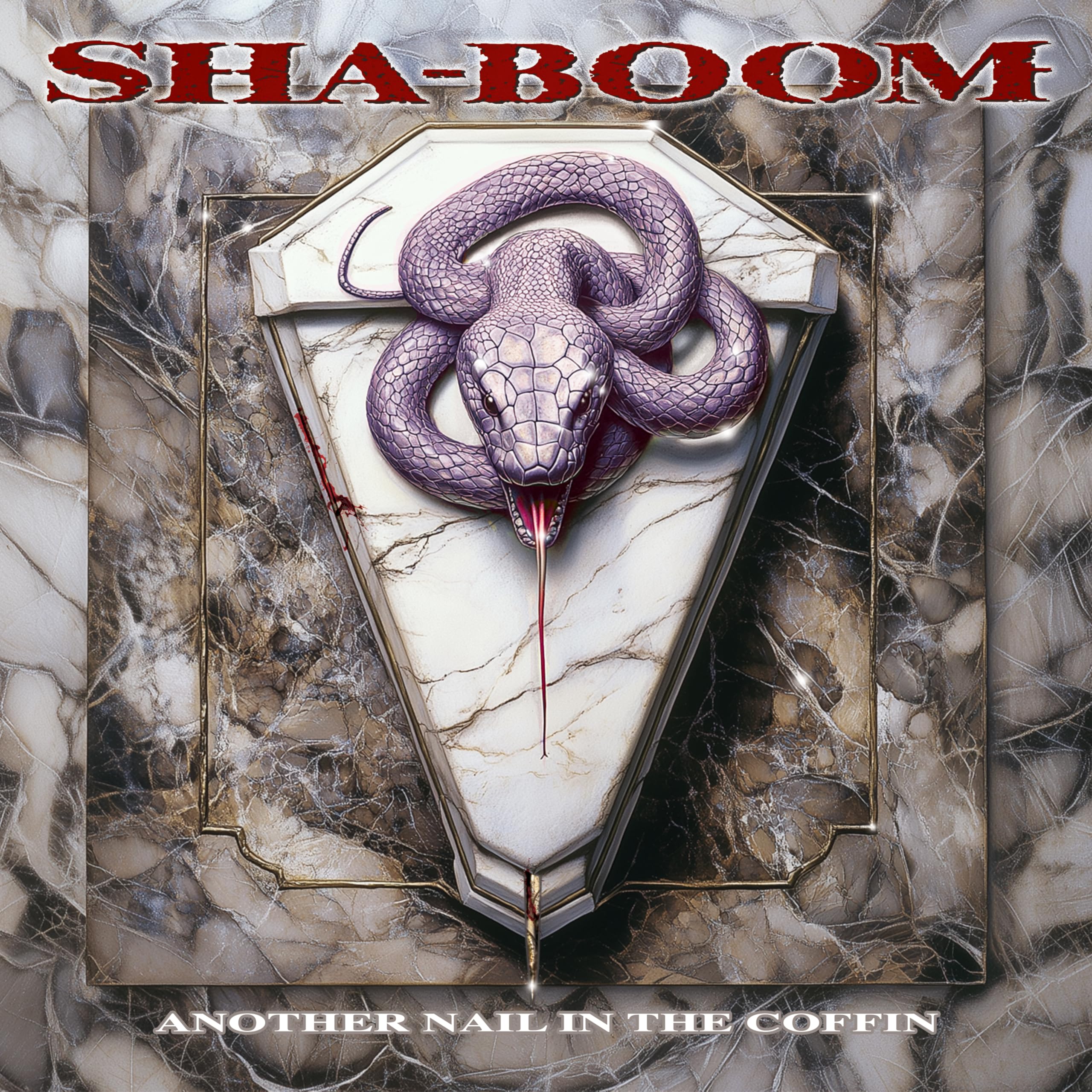Sha-Boom - Another Nail in the Coffin [CD]
