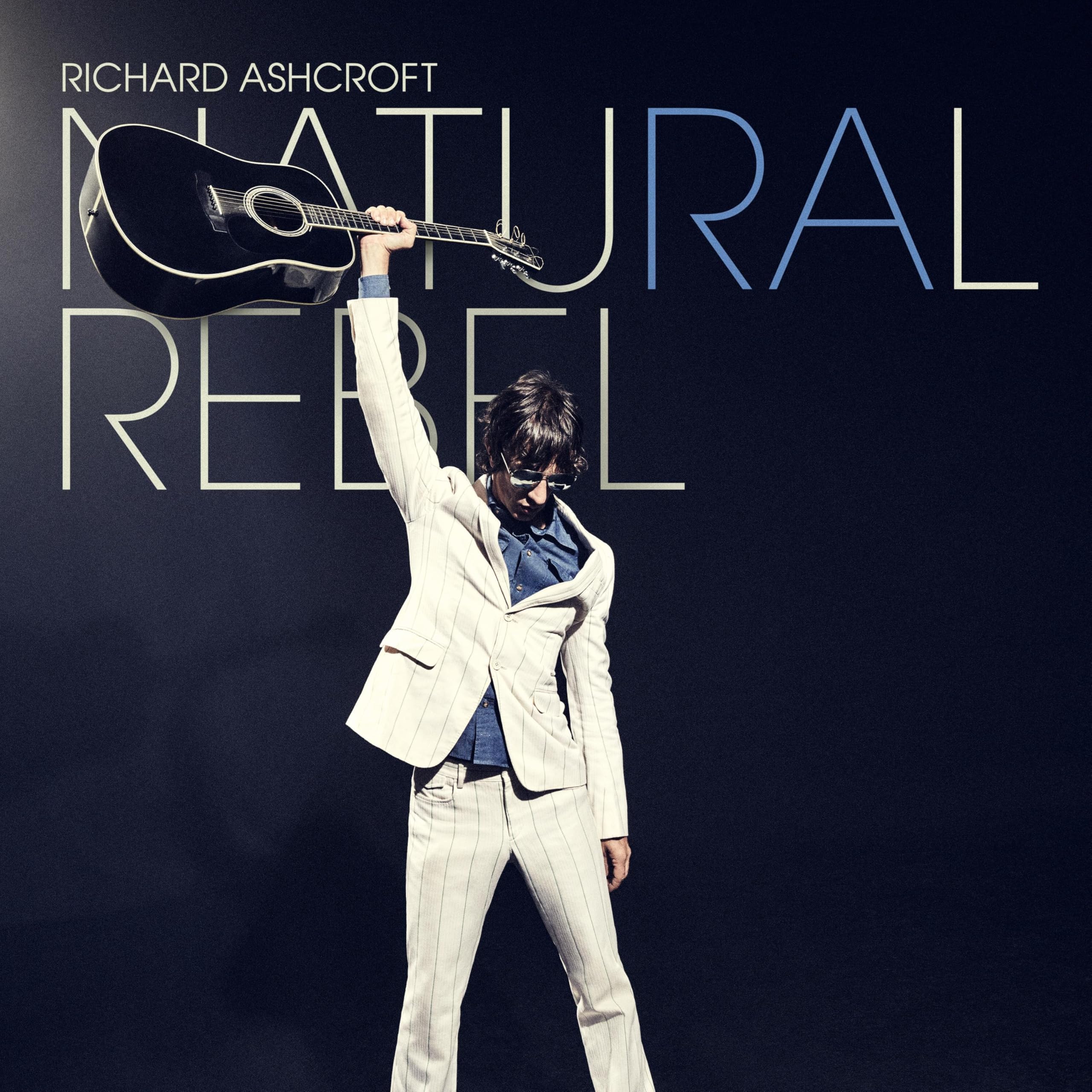 Richard Ashcroft - Natural Rebel [Vinyl]