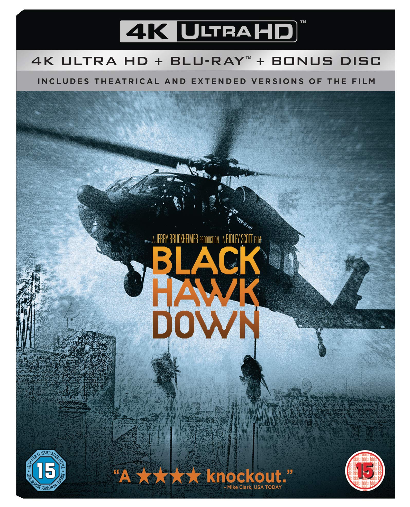 Black Hawk Down [4K Blu-ray]