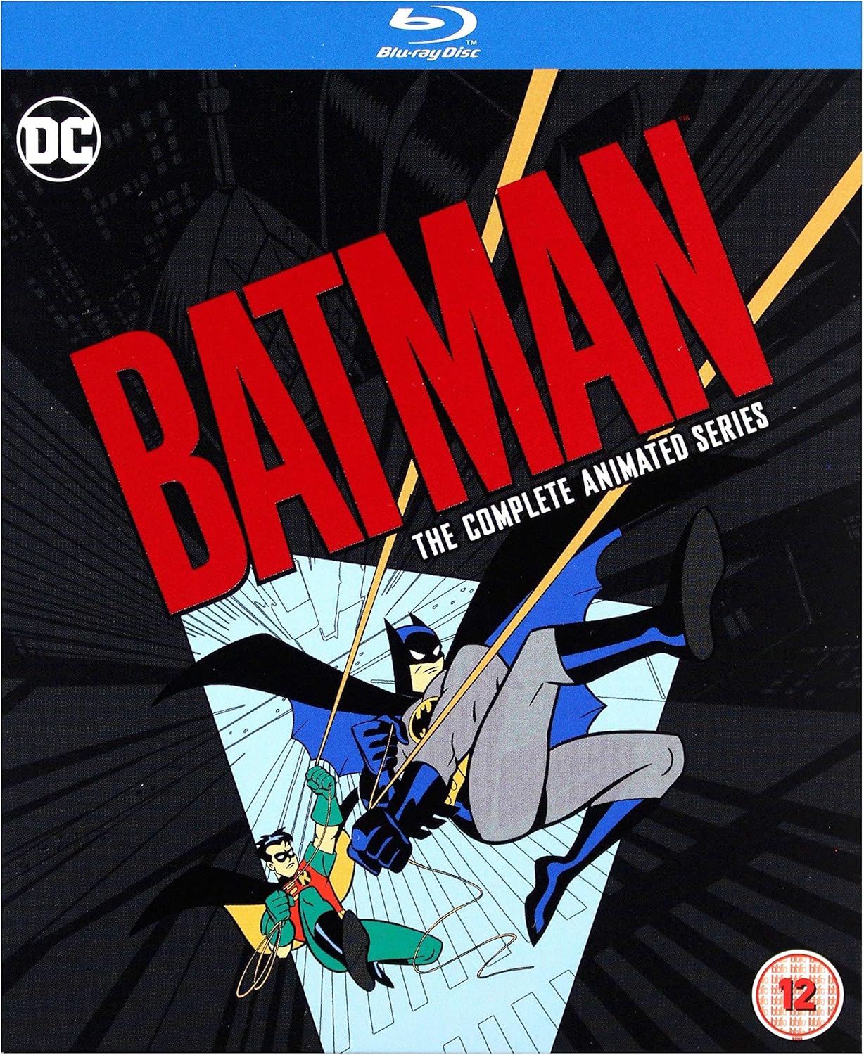 Batman: The Animated Series 1