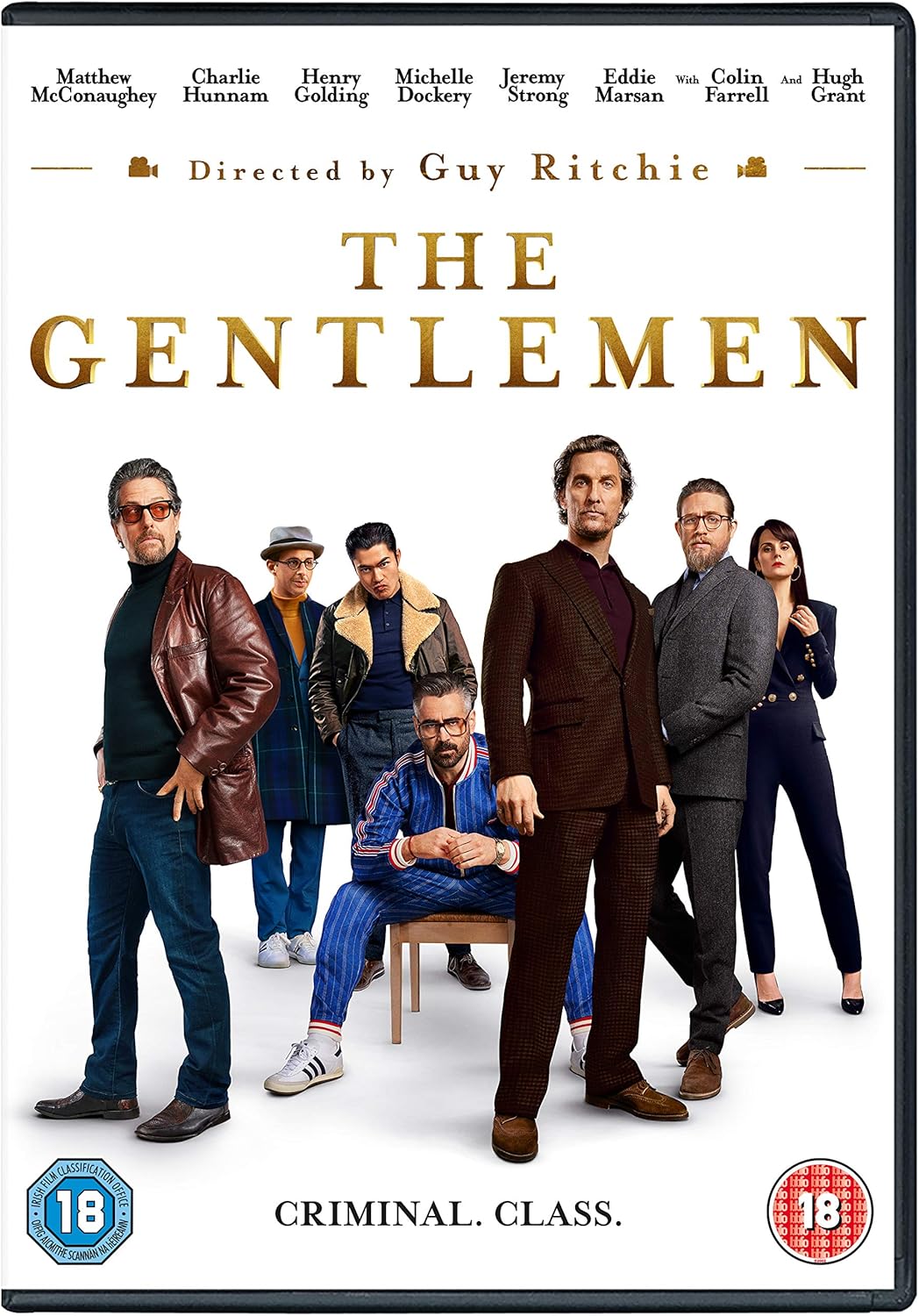 The Gentlemen [2020] 1