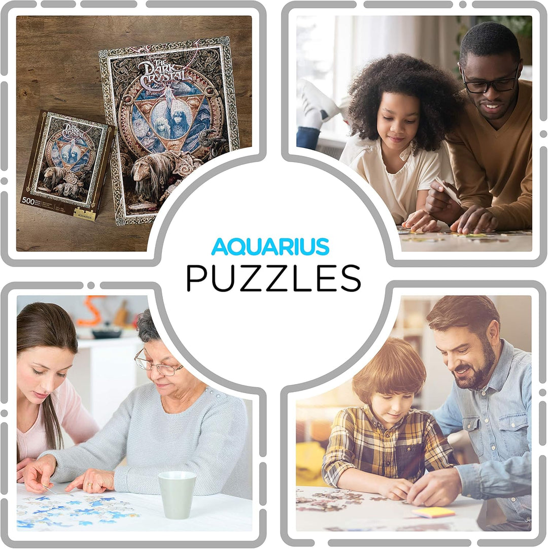 Aquarius The Dark Crystal - Jen Jigsaw Puzzle (62136)