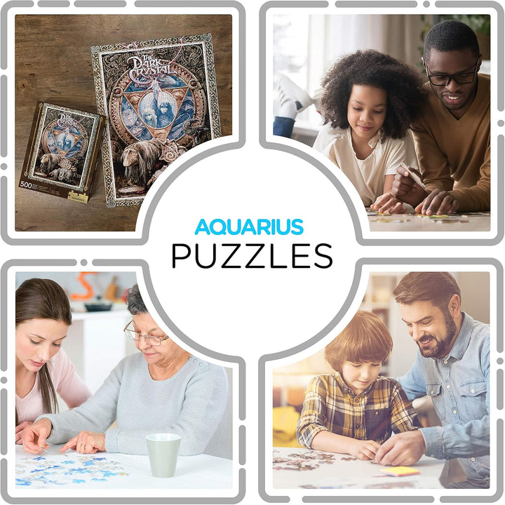 Aquarius The Dark Crystal - Jen Jigsaw Puzzle (62136)