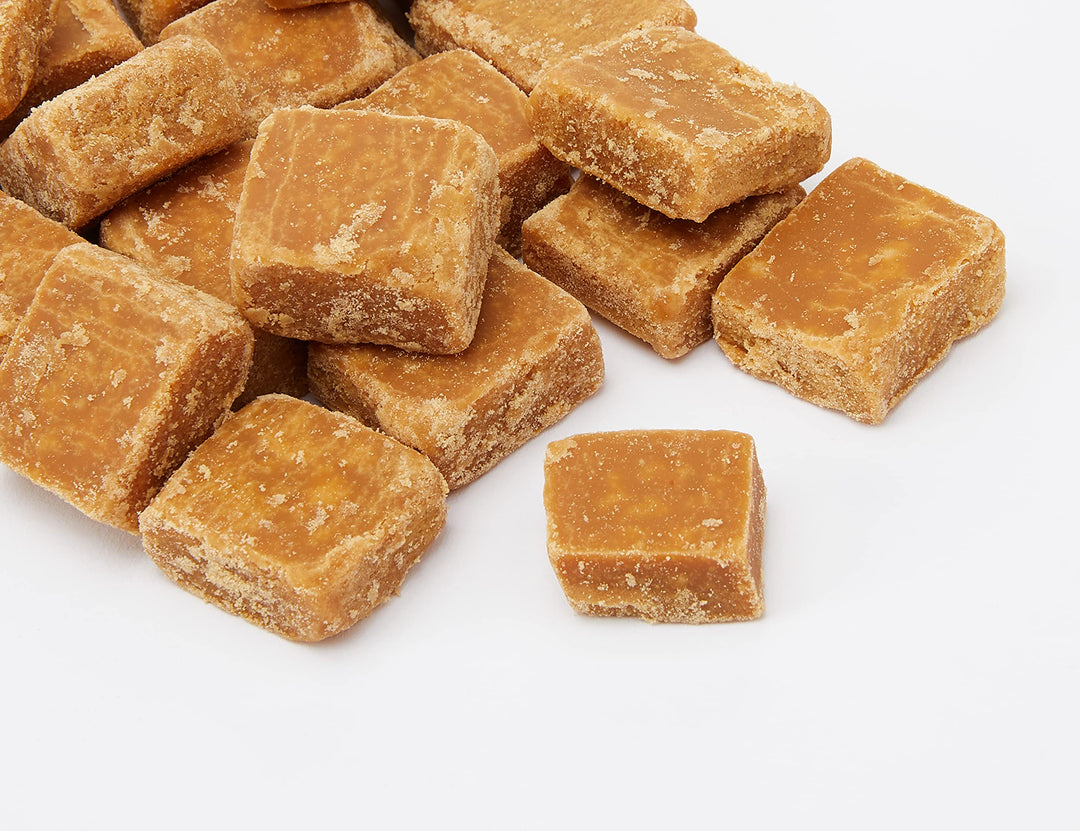 Mrs Tilly's Scottish Vanilla Fudge, 150g - Gluten Free Handmade Confectionery