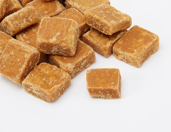 Mrs Tilly's Scottish Vanilla Fudge, 150g - Gluten Free Handmade Confectionery