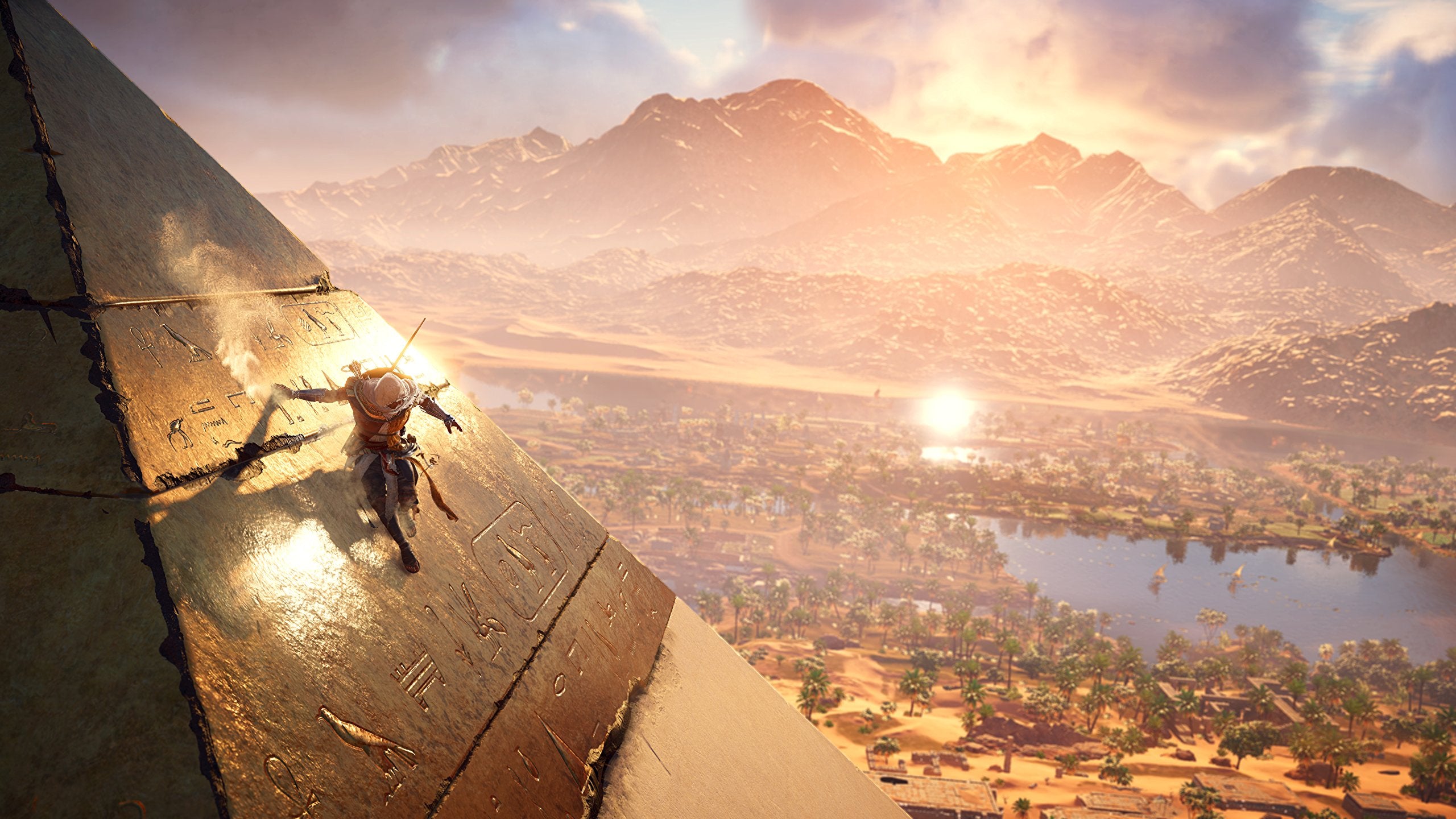 Assassin's Creed Origins [PS4] 4