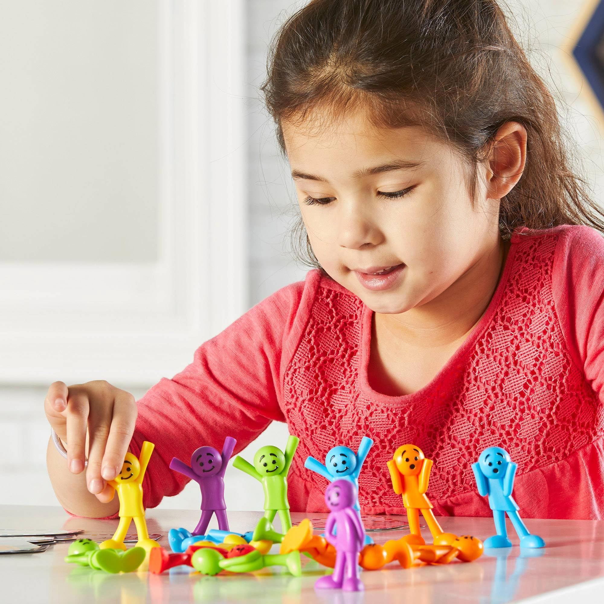 Learning Resources All About Me Feelings Activity Set - 54 Pieces, Ages 3+ 2