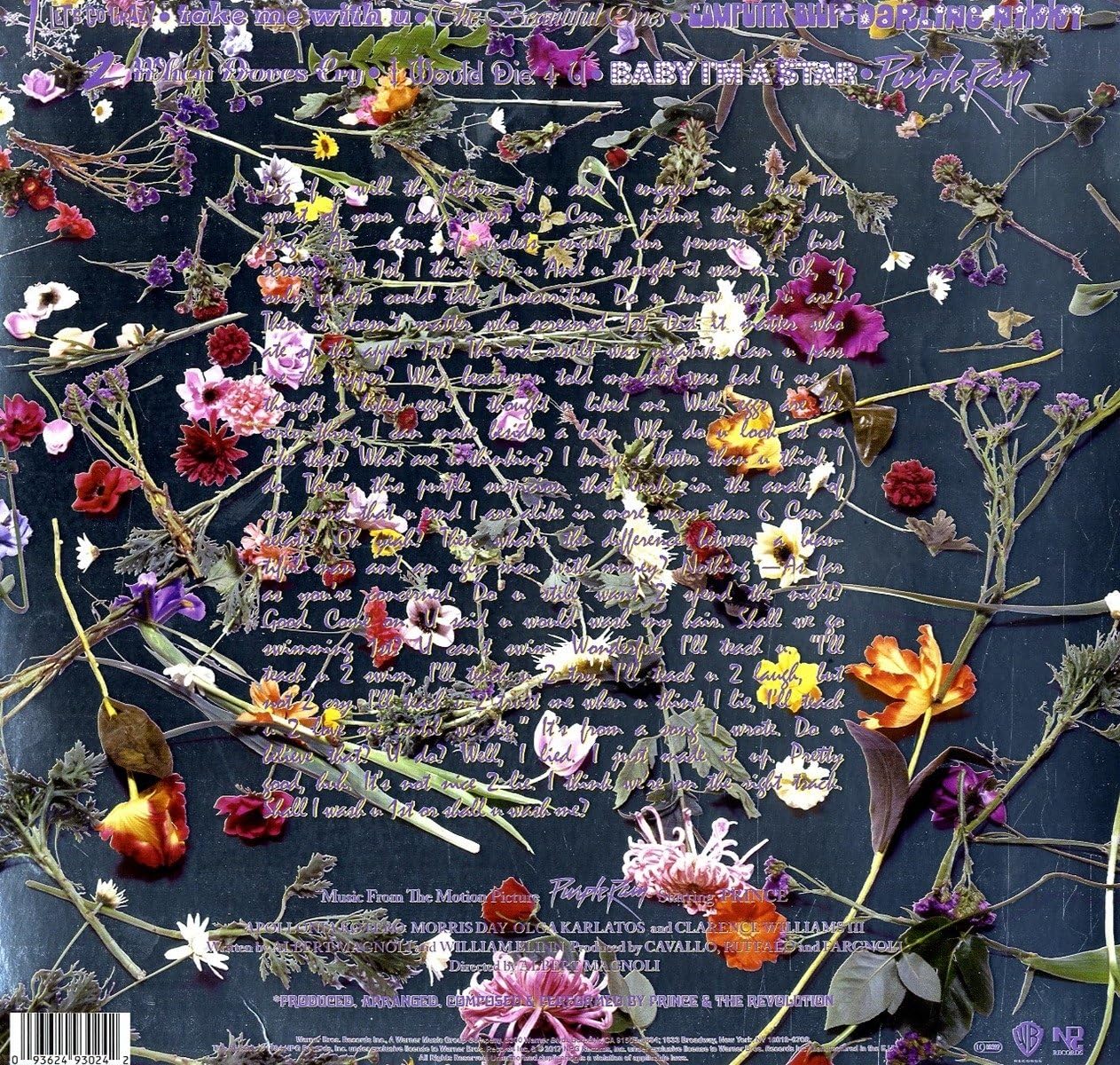 Purple Rain (1984) - CD 3