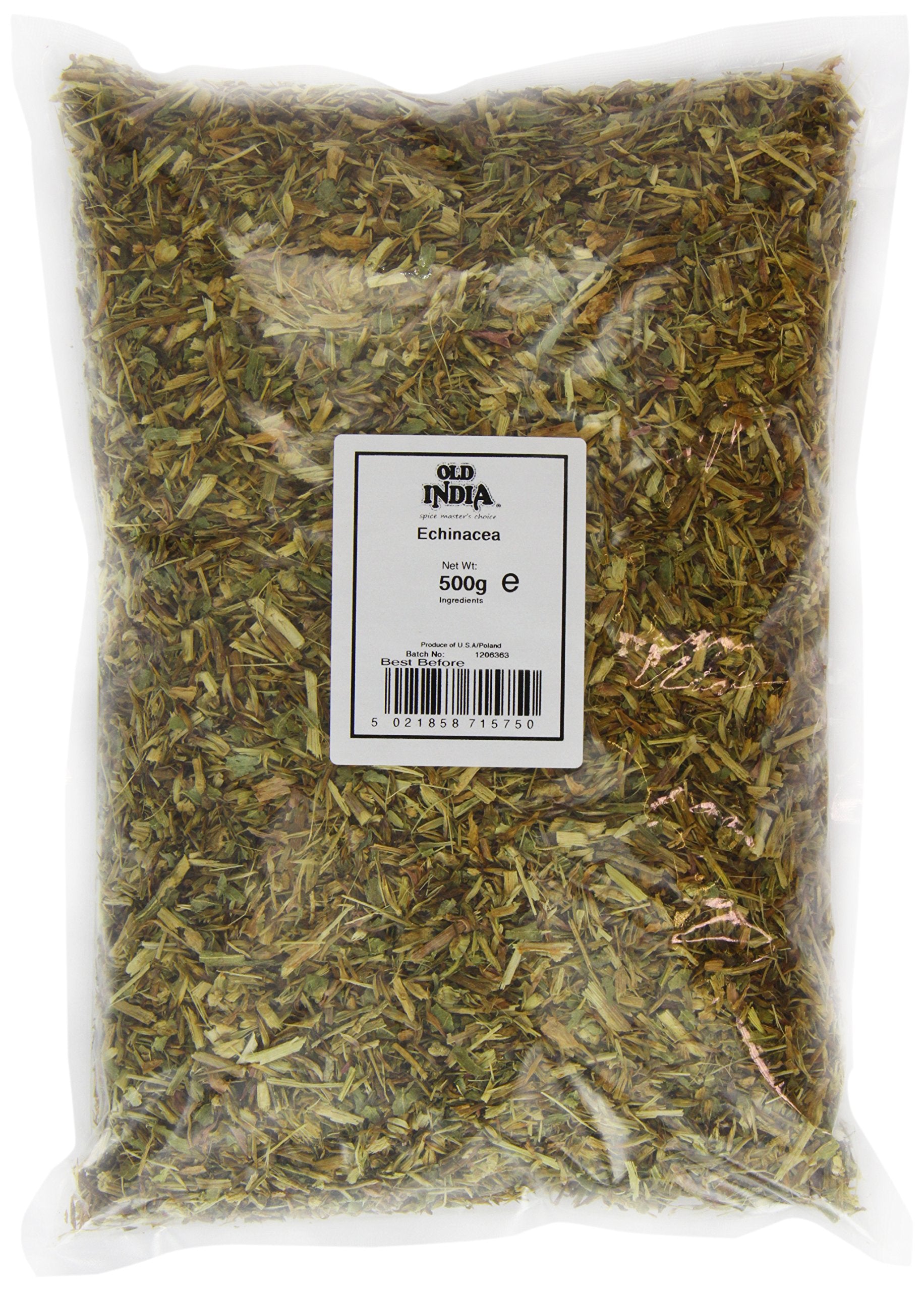 Old India Echinacea 500 g Whole Herb 1