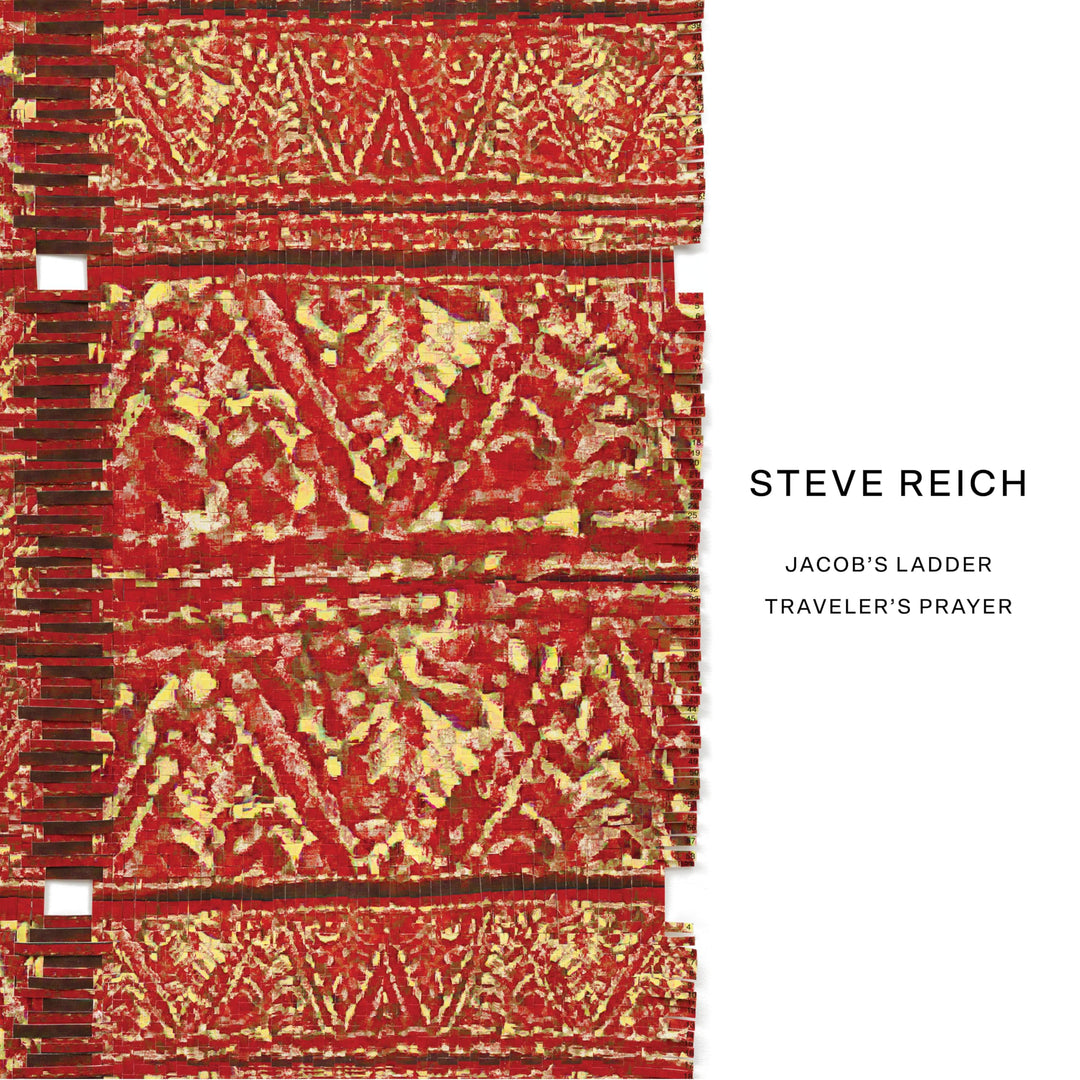 Steve Reich - Jacob's Ladder/Traveler's Prayer [Audio CD]