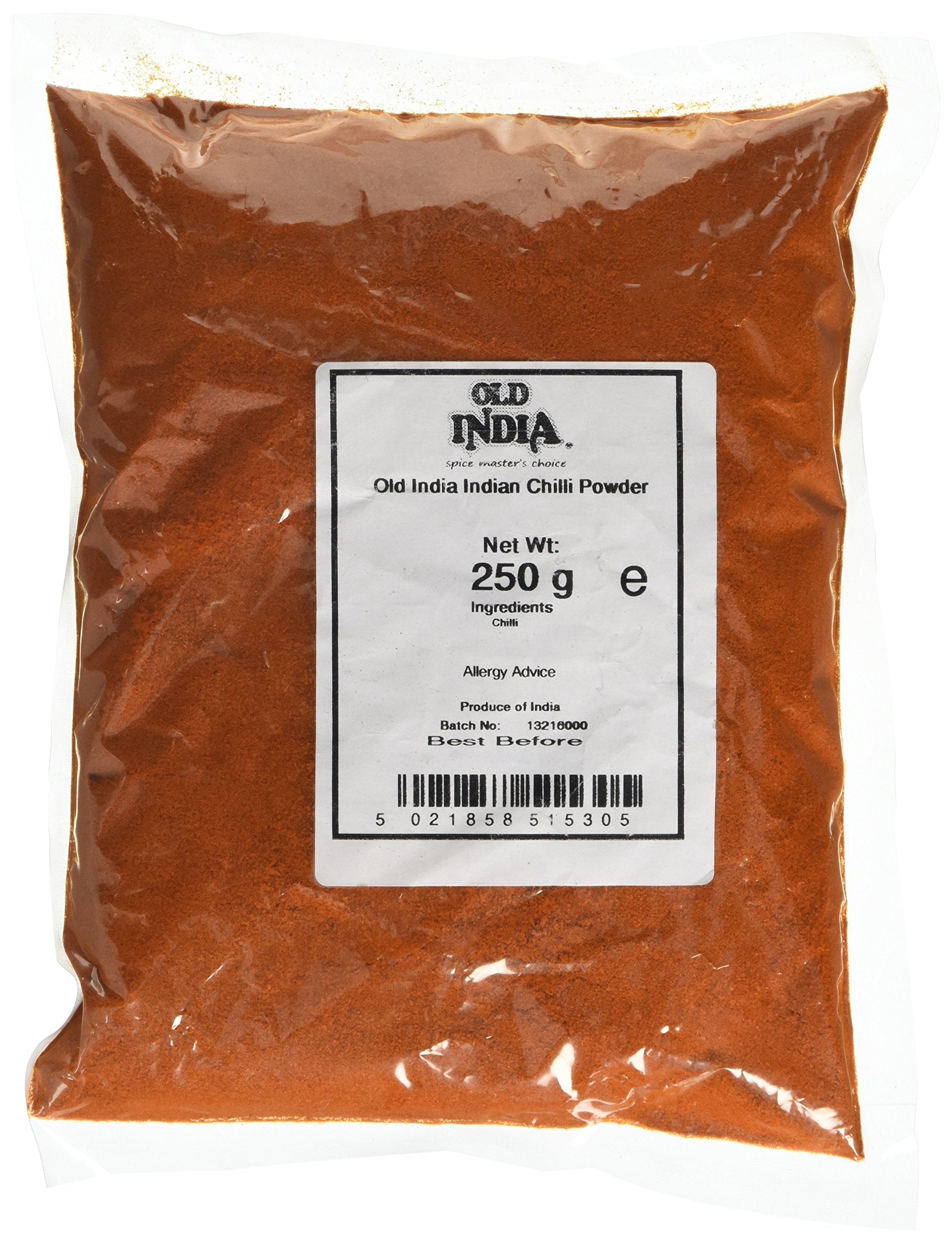Old India Indian Chilli Powder 250 g 1