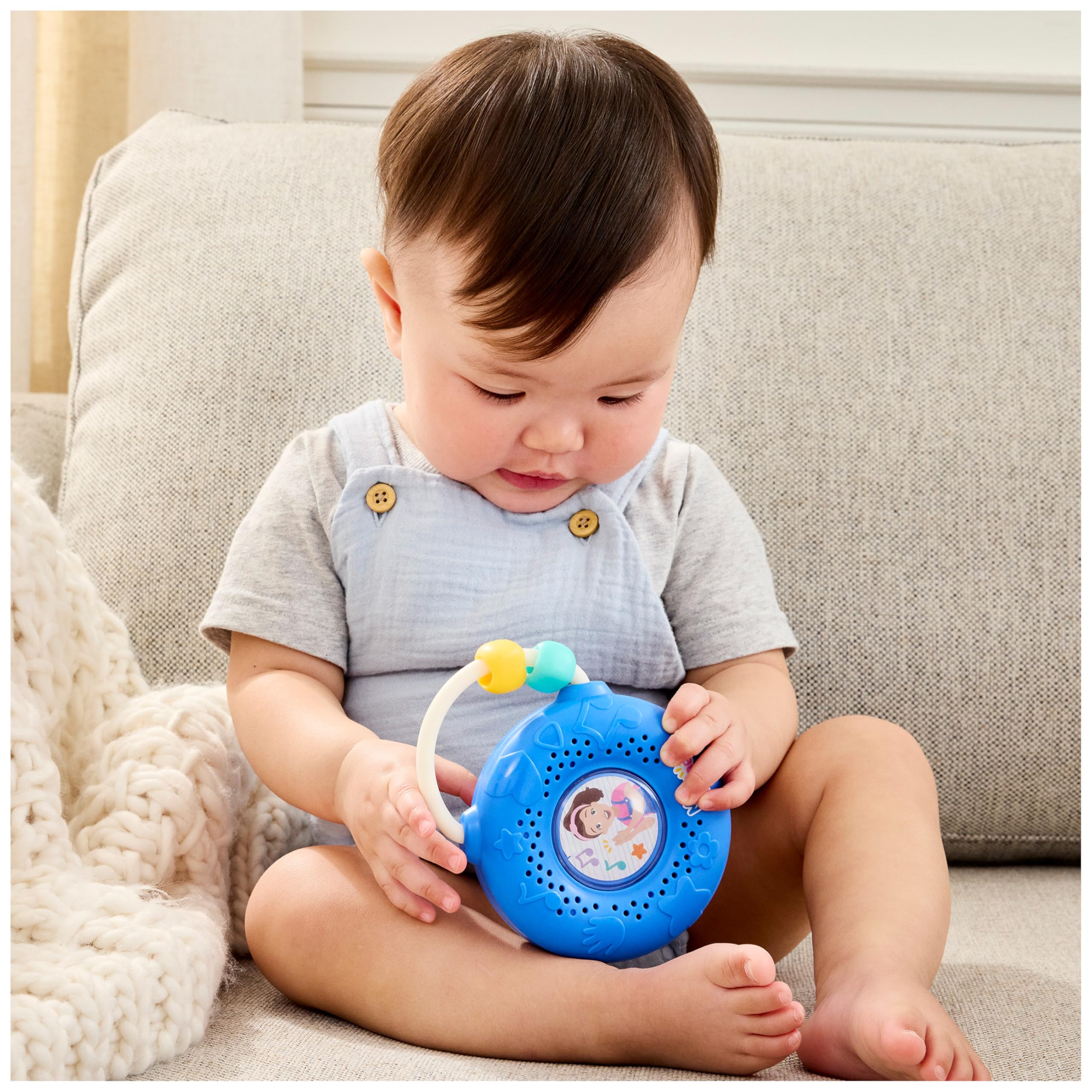 Ms. Rachel Electronic Sing-Along Song Player - 14 Musical Sounds for Toddlers 12 Months & Up 8