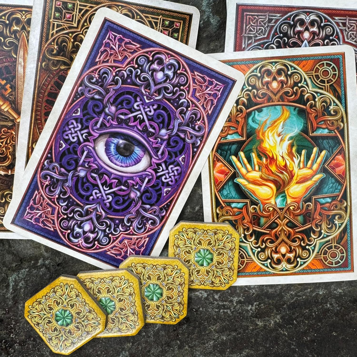 Avalon Hill Talisman Alliances: Fate Beckons Board Game Expansion 17