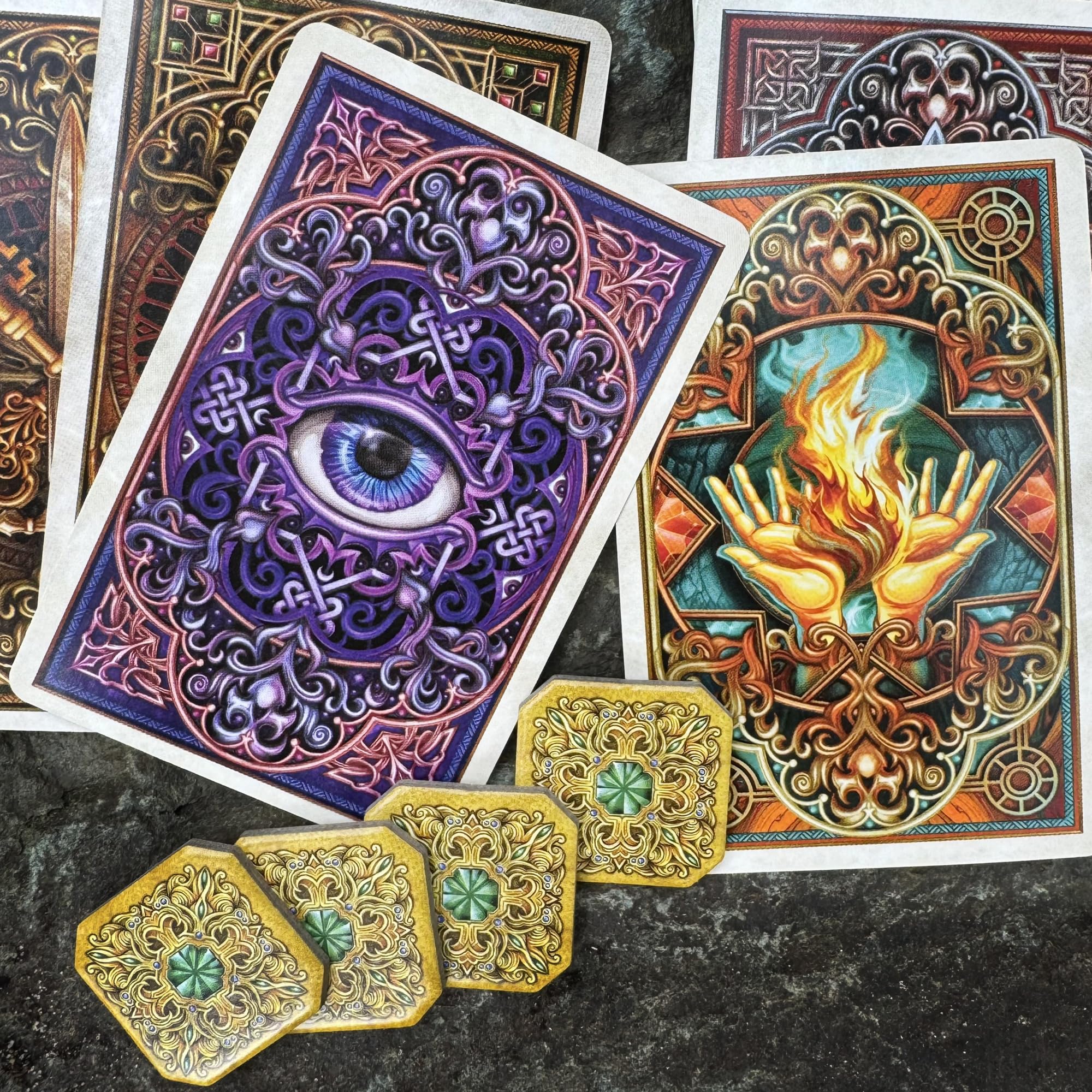 Avalon Hill Talisman Alliances: Fate Beckons Board Game Expansion 17