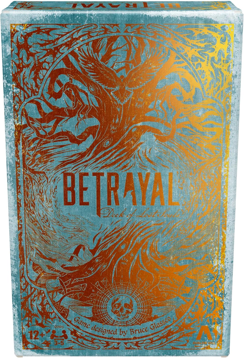 Avalon Hill Betrayal Deck of Lost Souls Card Game 1