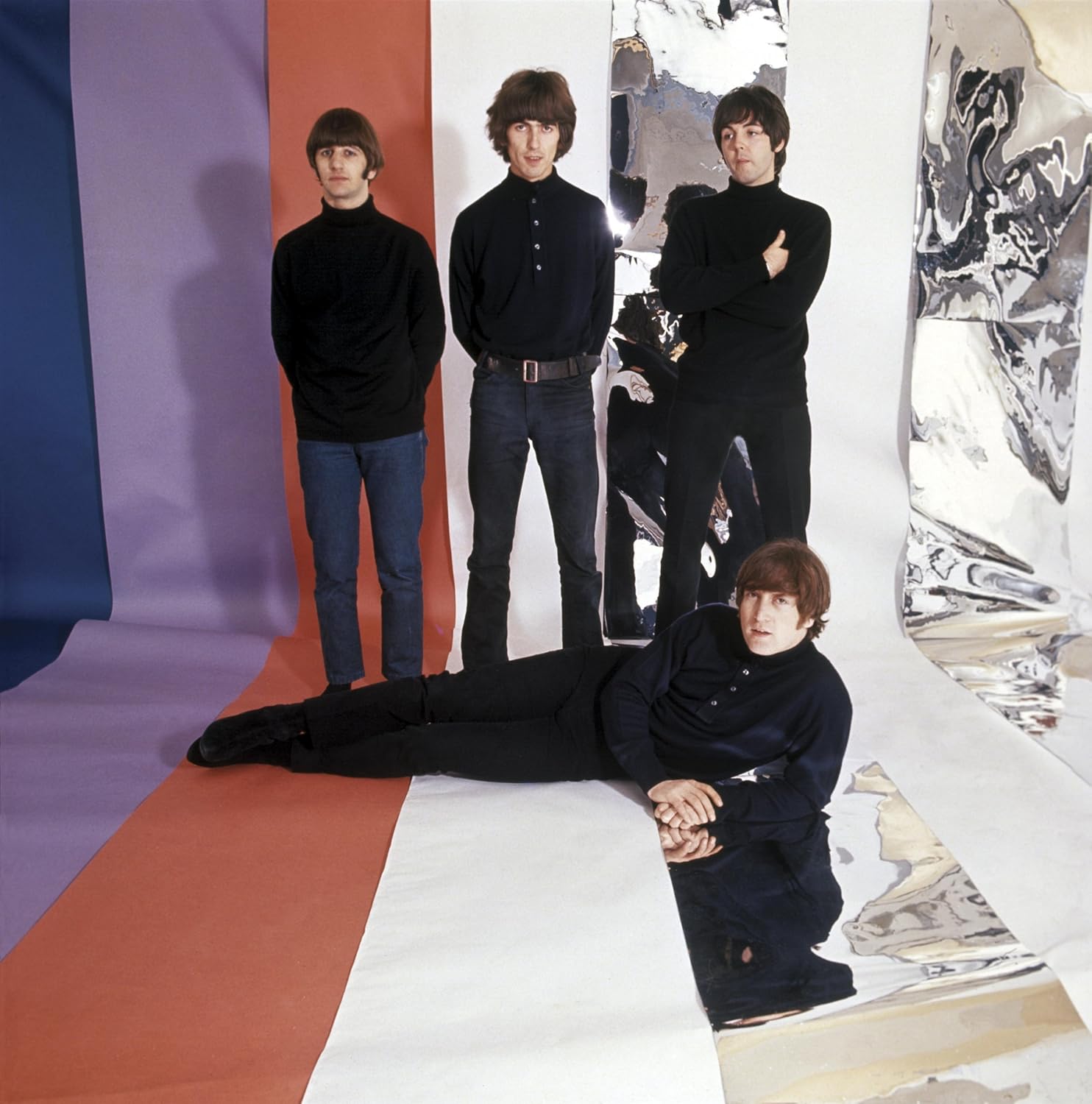 Help! (1965) - Soundtrack Album [CD] 4