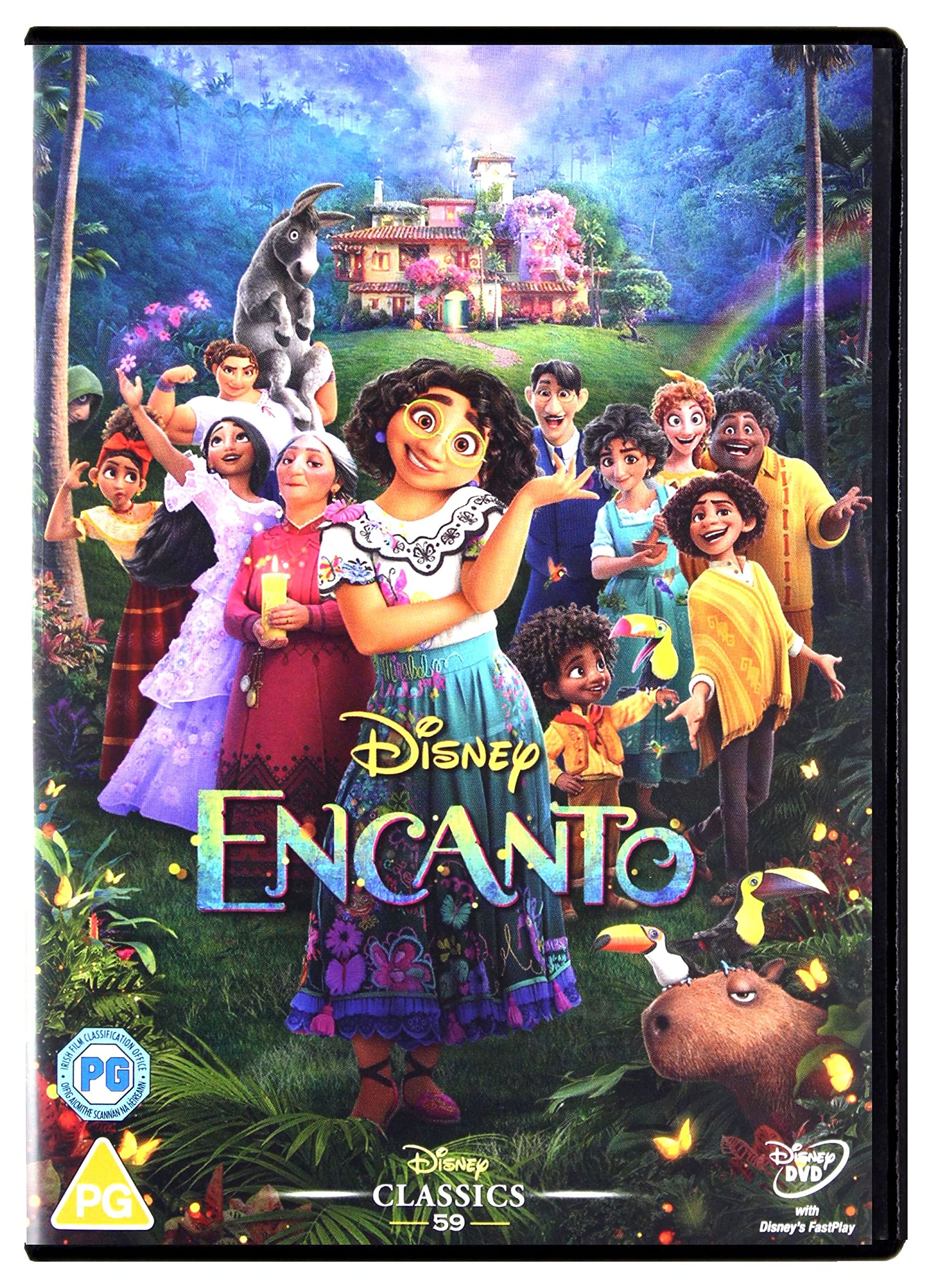 Disney's Encanto [DVD]