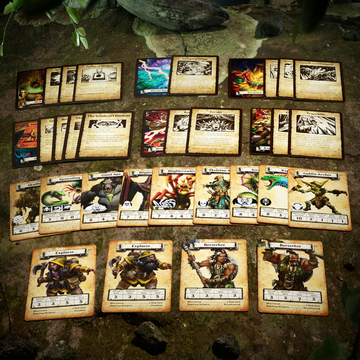 Avalon Hill HeroQuest Jungles of Delthrak Quest Pack – Expansion for HeroQuest Game System