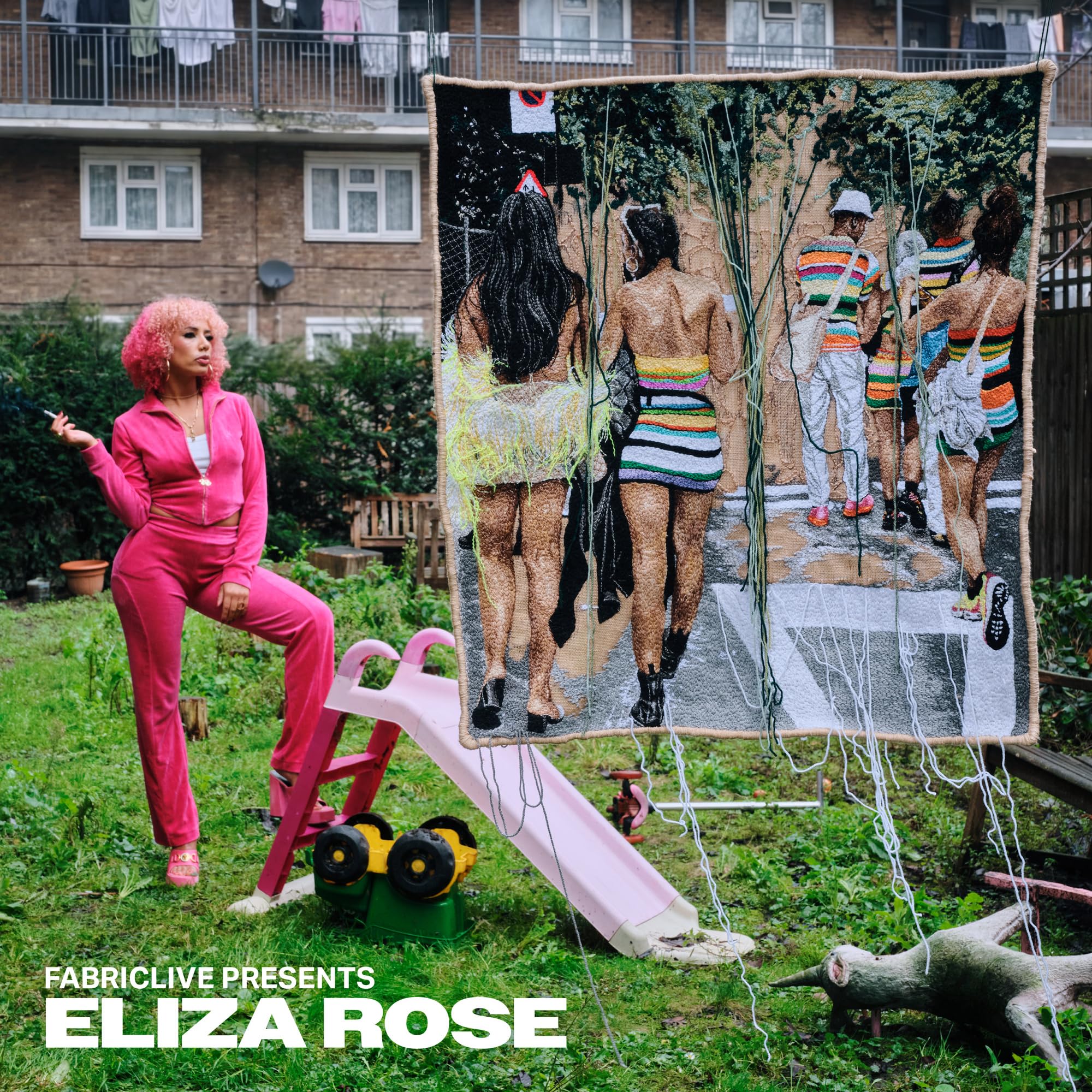 Eliza Rose - FABRICLIVE. presents Eliza Rose [CD] 1